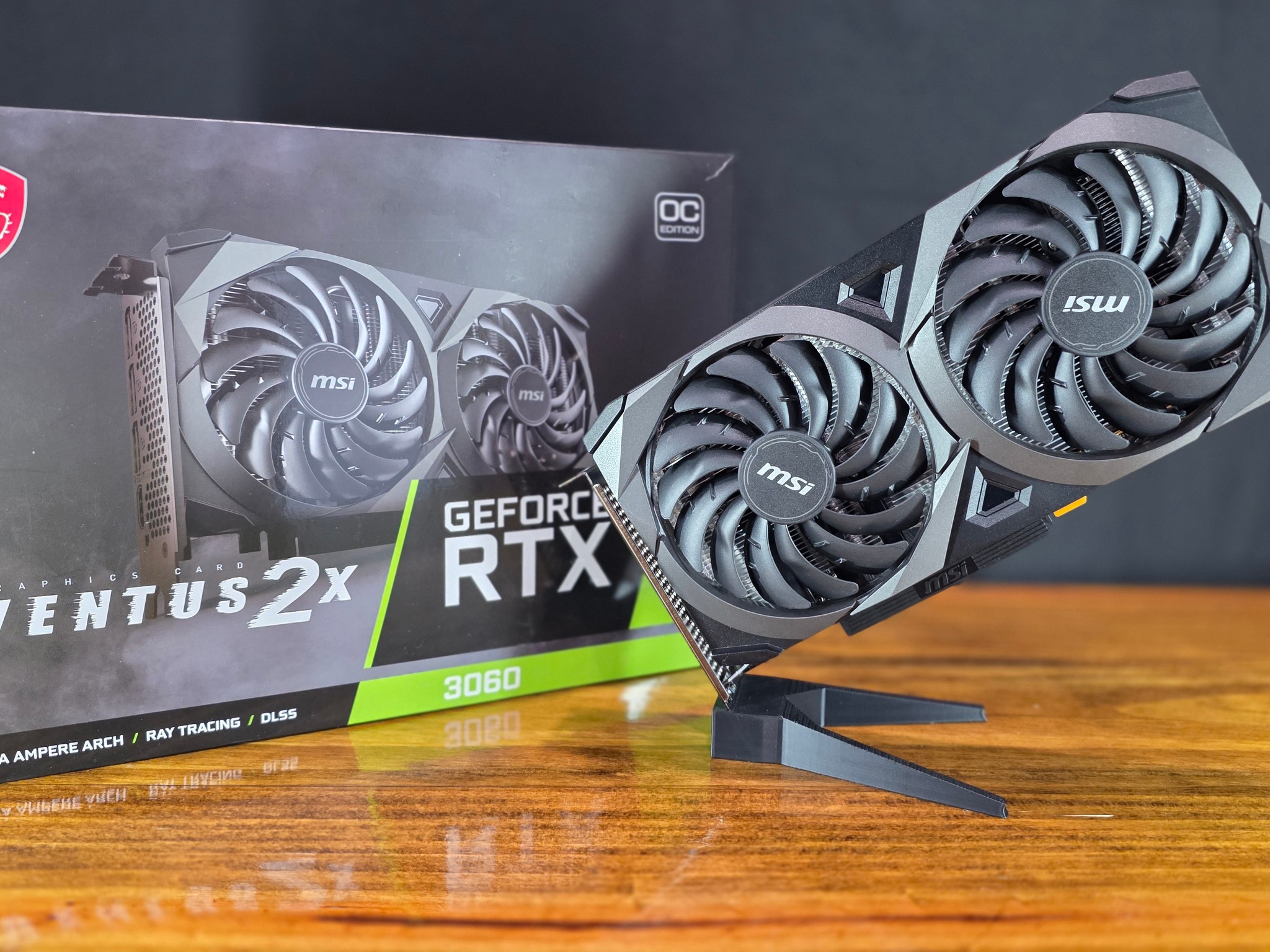 MSI GeForce RTX 3060 Ventus 2X 12G OC