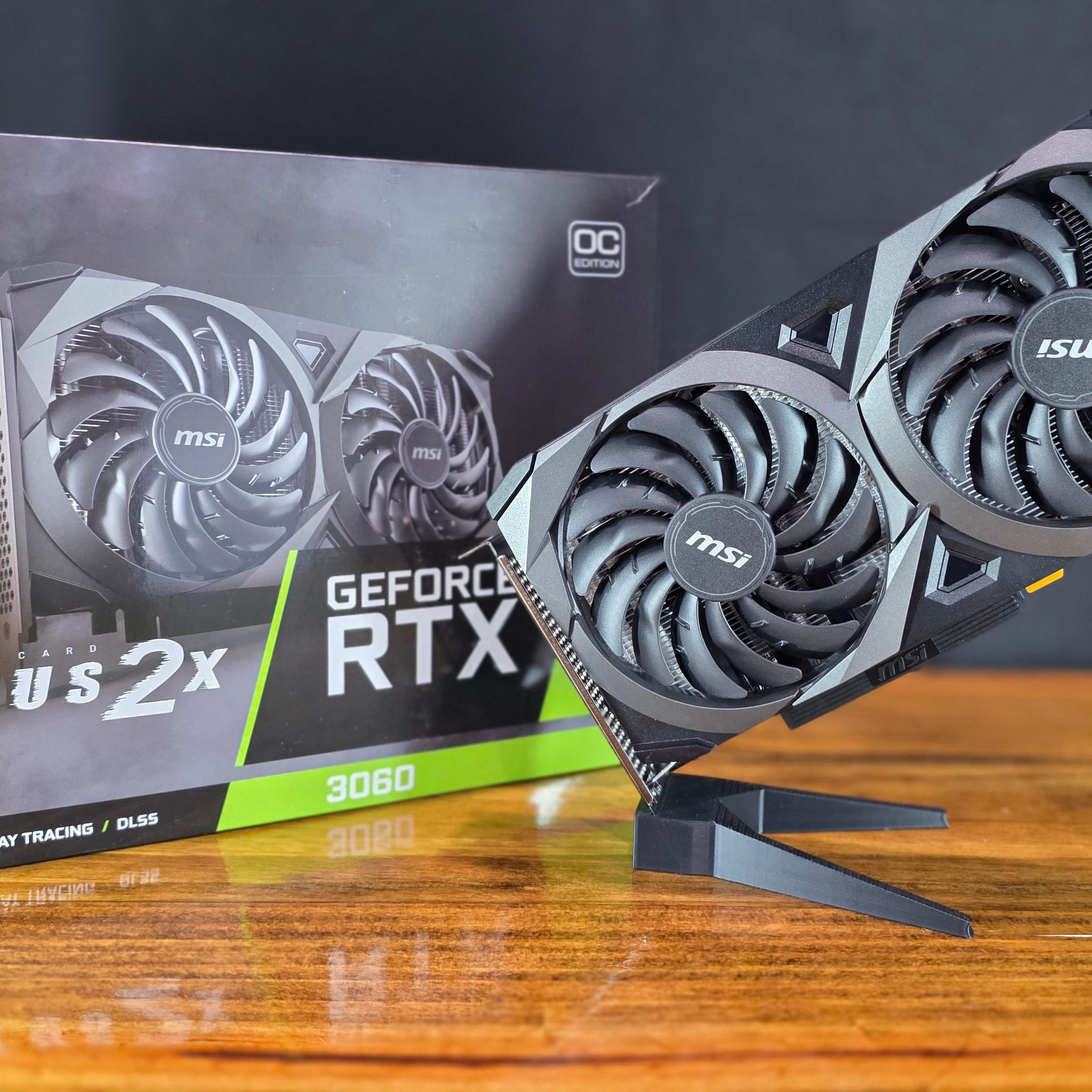 MSI GeForce RTX 3060 Ventus 2X 12G OC