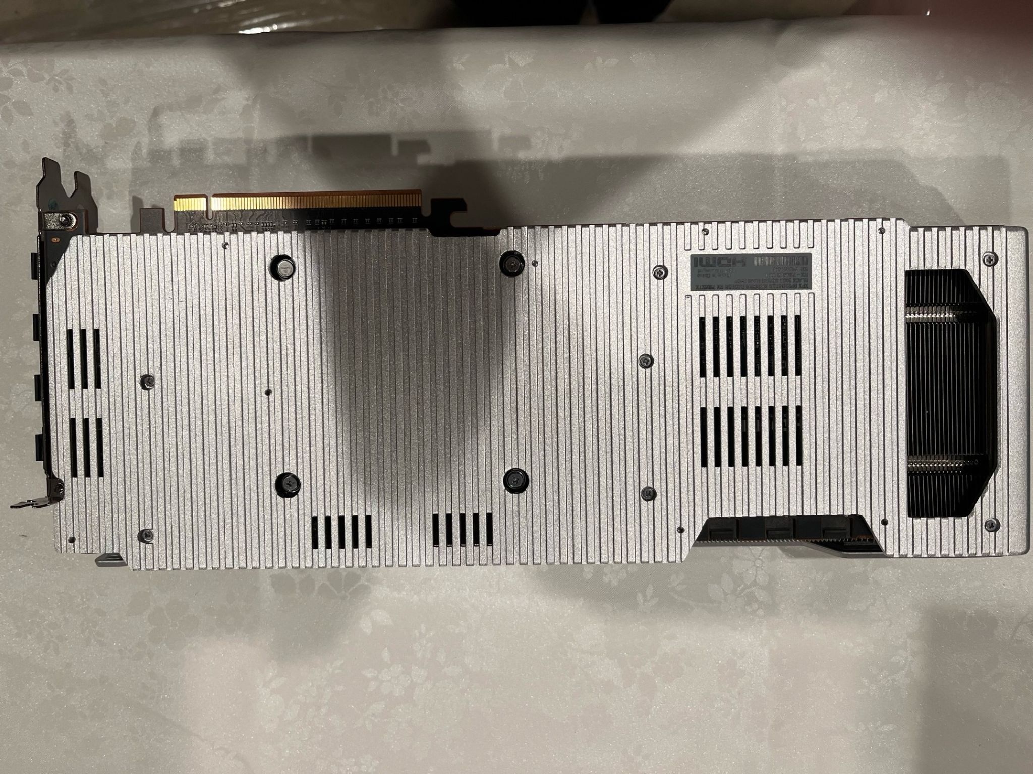 XFX Speedster Merc310 RX 7900 XTX 24GB GDDR6 GPU