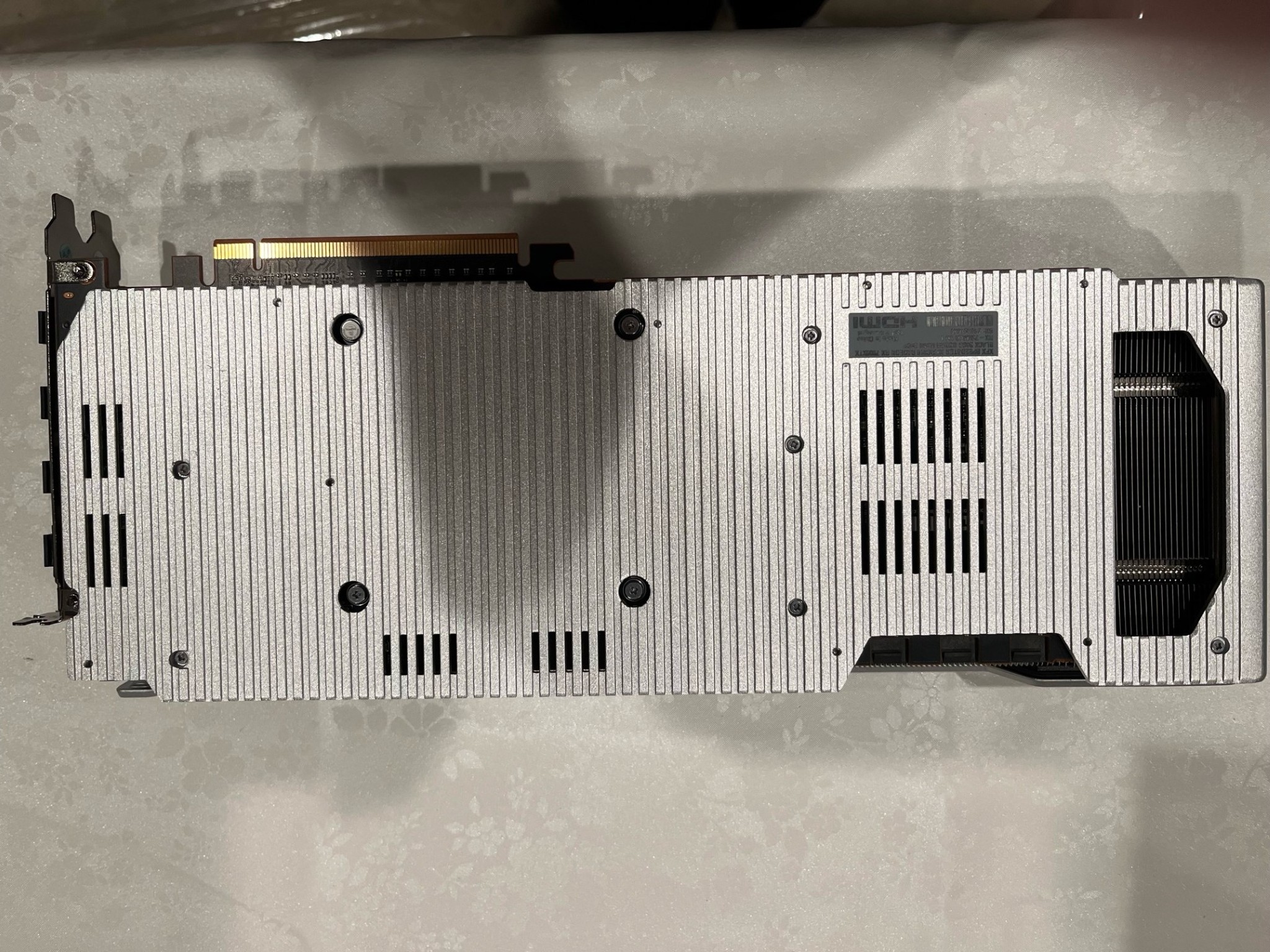 XFX Speedster Merc310 RX 7900 XTX 24GB GDDR6 GPU