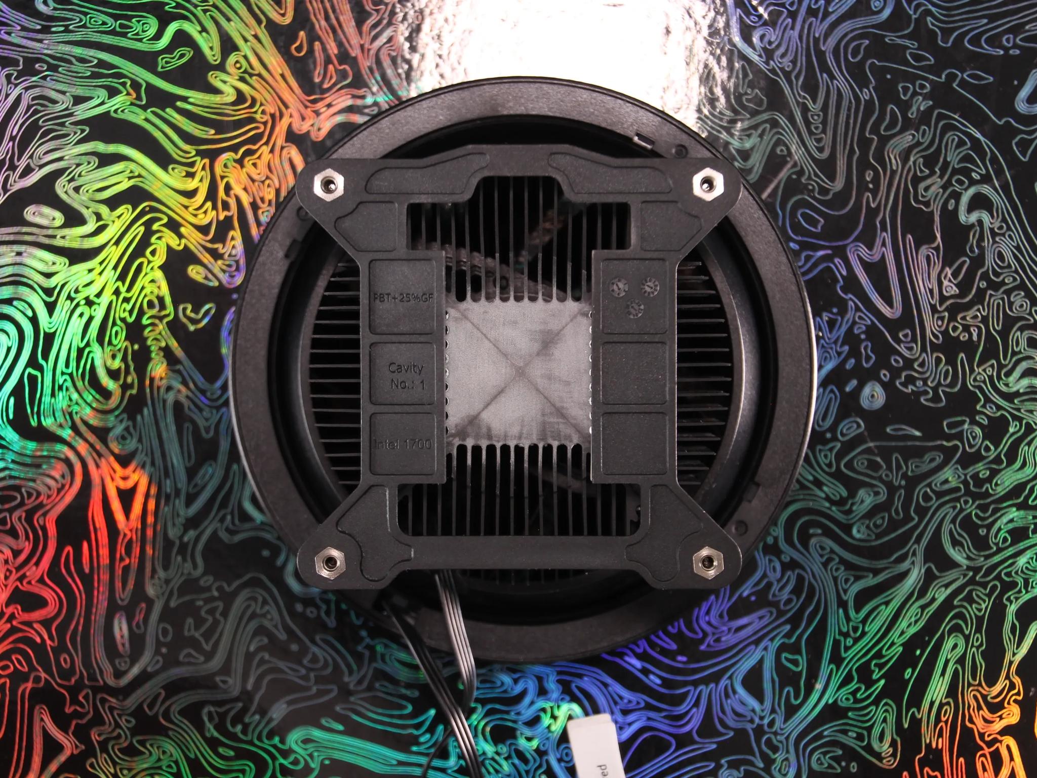 DeepCool UL551 RGB CPU Cooler