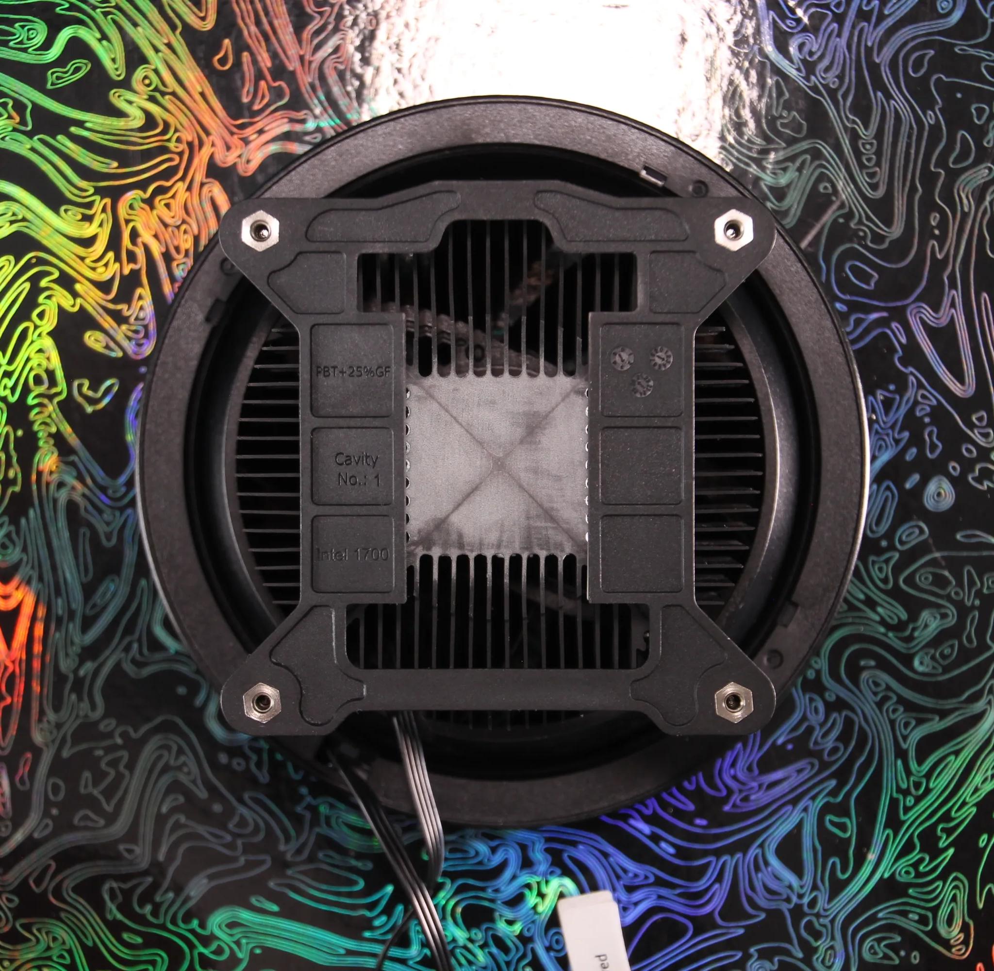 DeepCool UL551 RGB CPU Cooler