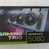 Copy of MSI - NVIDIA GeForce RTX 5080 16G GAMING TRIO OC 16GB GDDR7 PCI Express Gen 5 Graphics Ca...