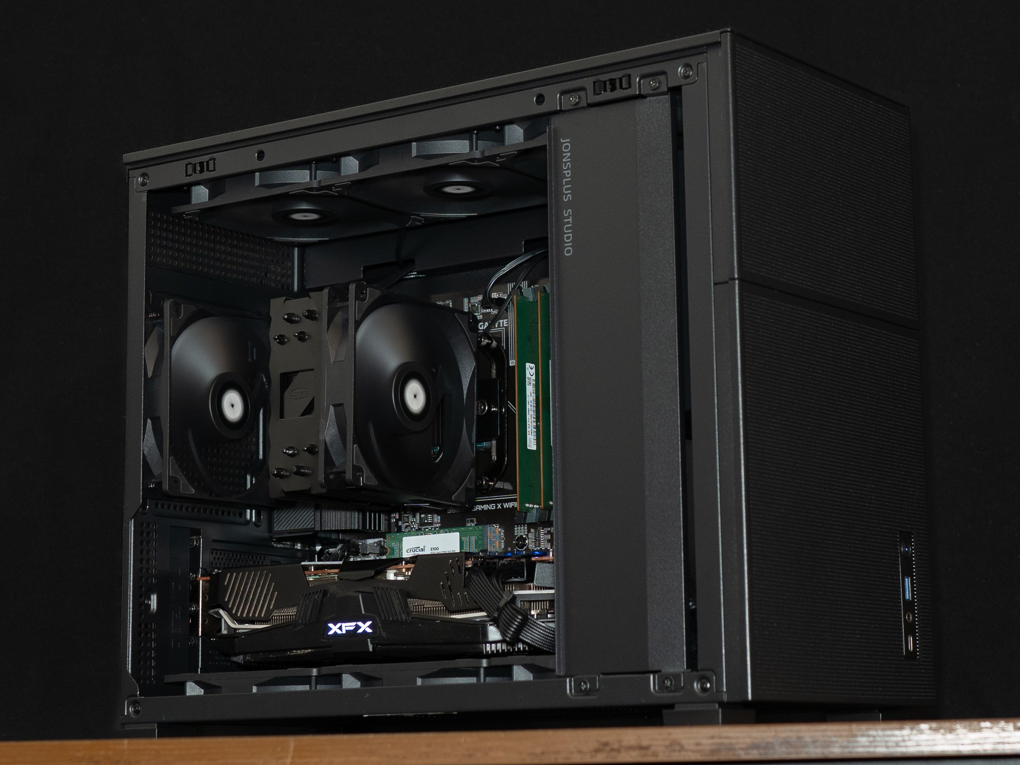 Gaming PC | RX 5700XT 8GB  | RYZEN 5 5500 | 16GB DDR4 RAM | 1TB SSD