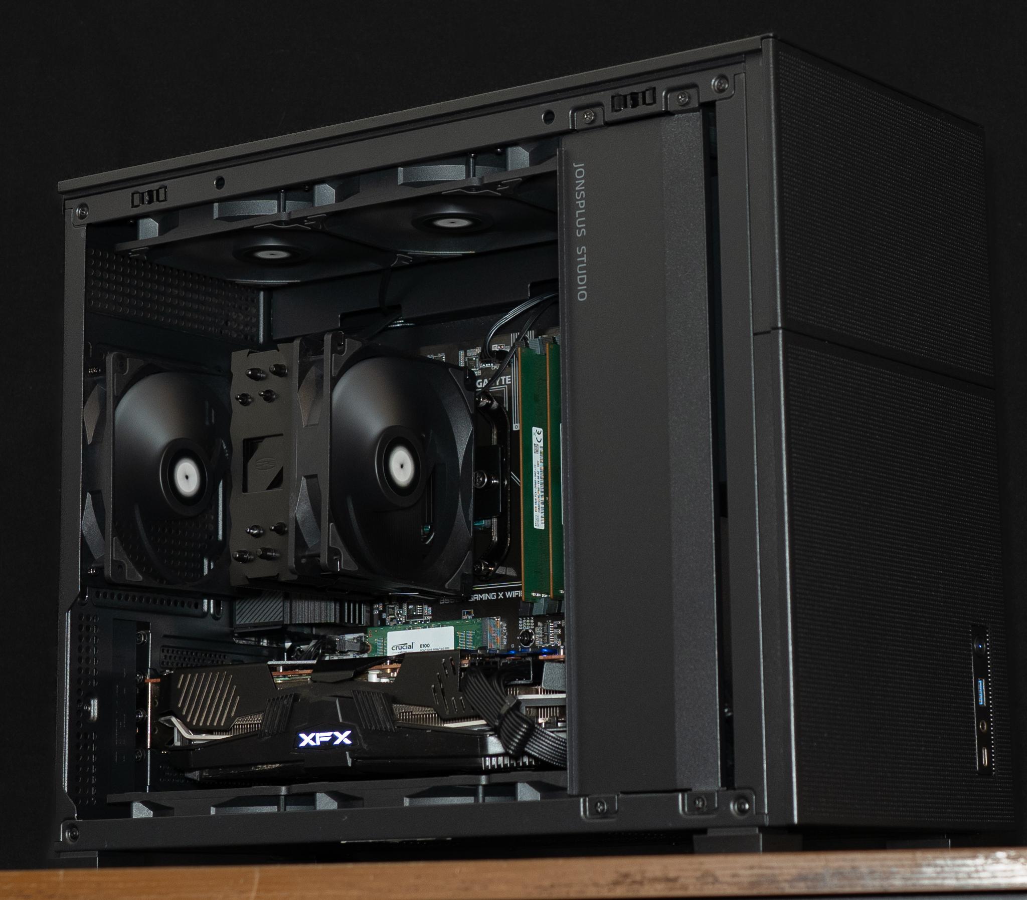 Gaming PC | RX 5700XT 8GB  | RYZEN 5 5500 | 16GB DDR4 RAM | 1TB SSD