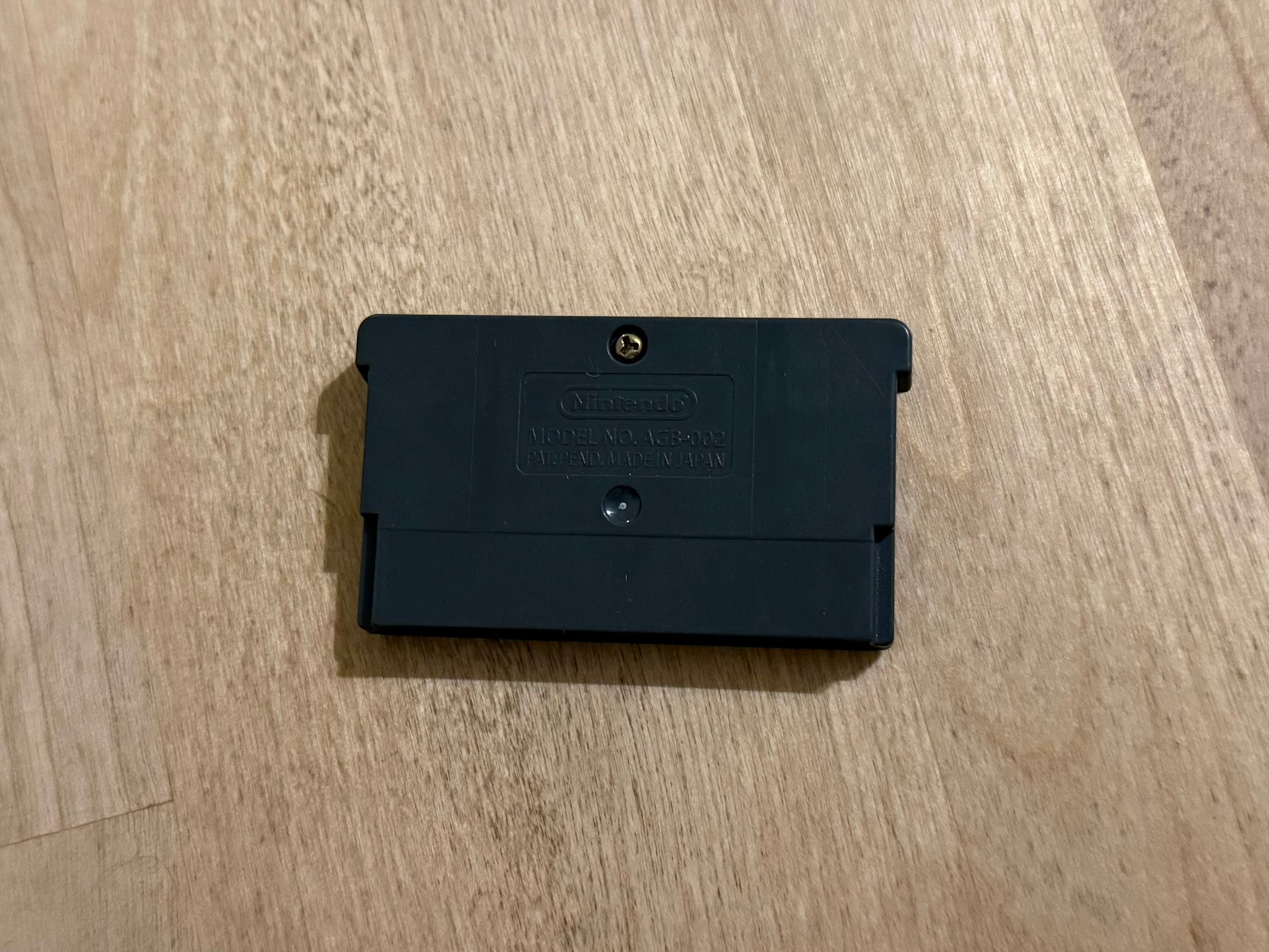 Lego Bionicle GBA Authentic