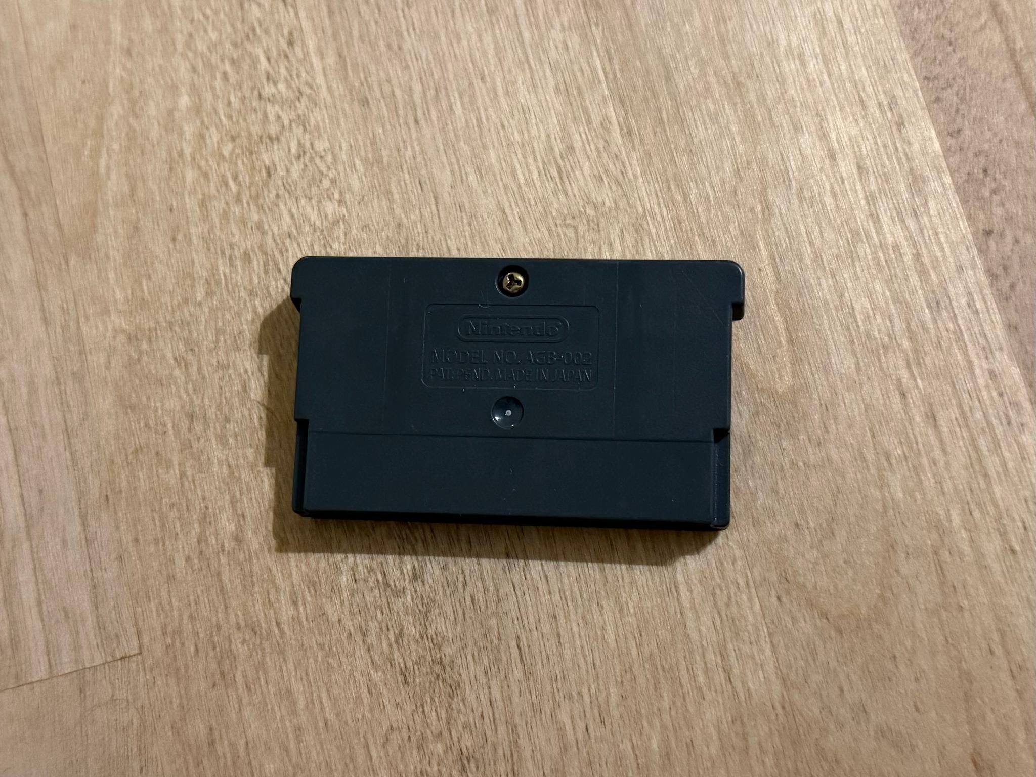 Lego Bionicle GBA Authentic