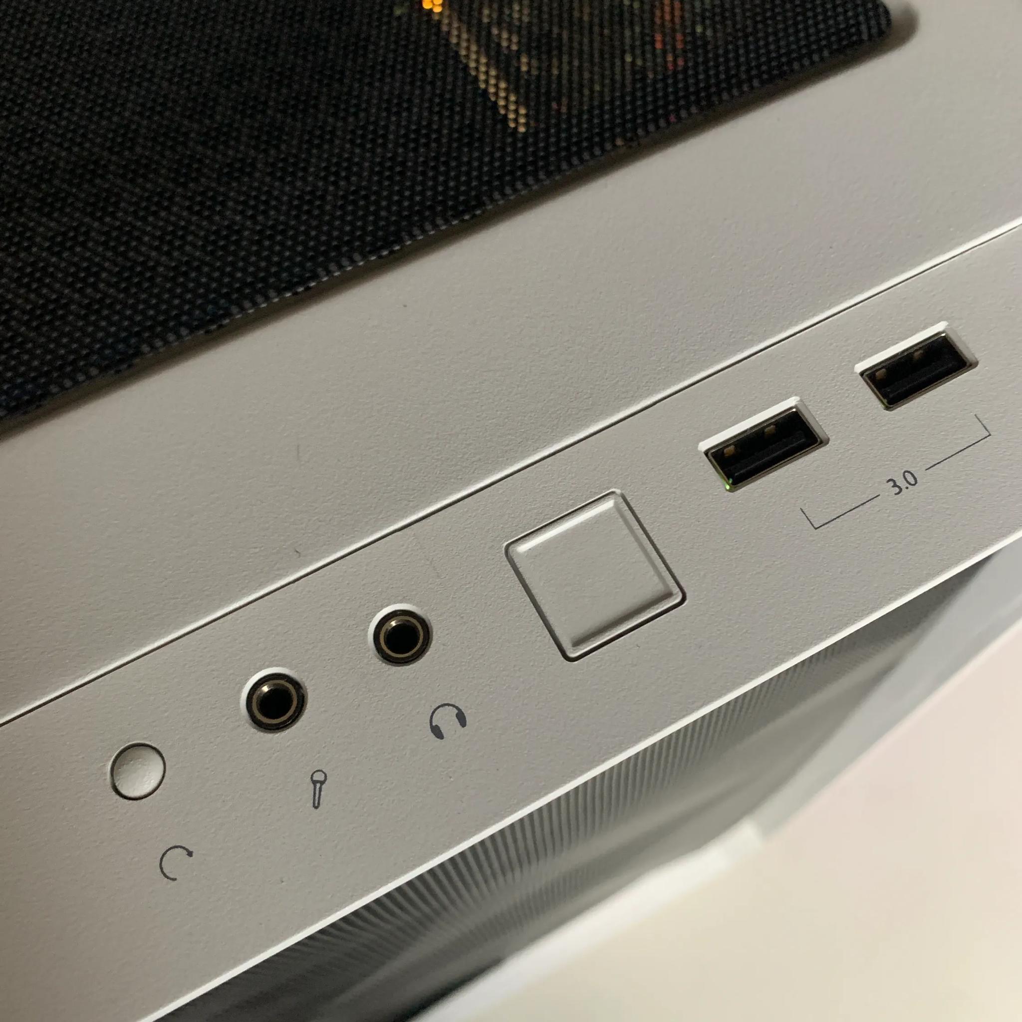 ⚪ Ryzen 5 7600/RTX 3080 10GB Gaming/Streaming PC ⚪