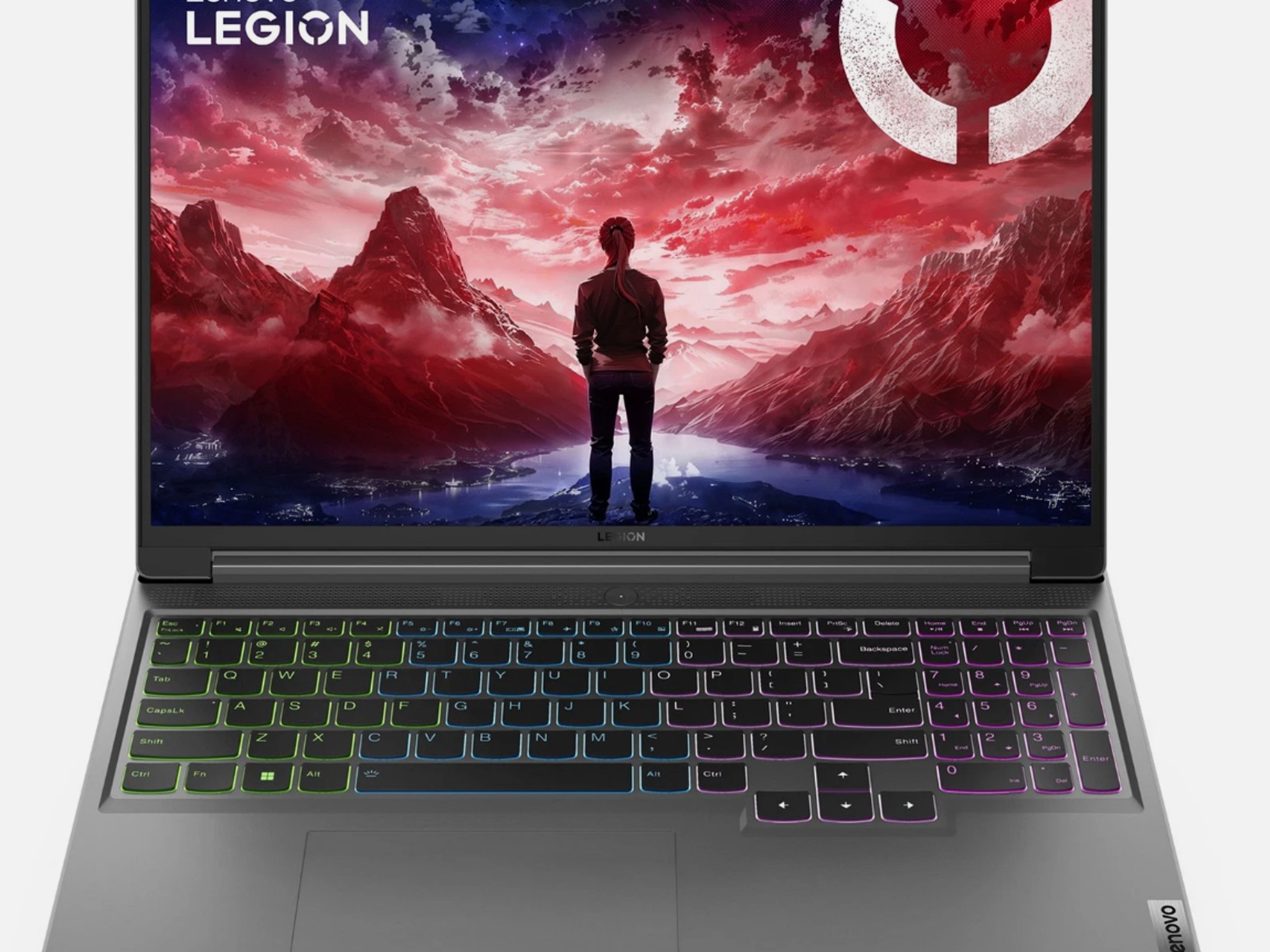 BNIB Legion Slim 5 Gen 9 AMD (16″) with AMD Ryzen 7 8845HS +RTX 4060 (1+ year Warranty Remaining)