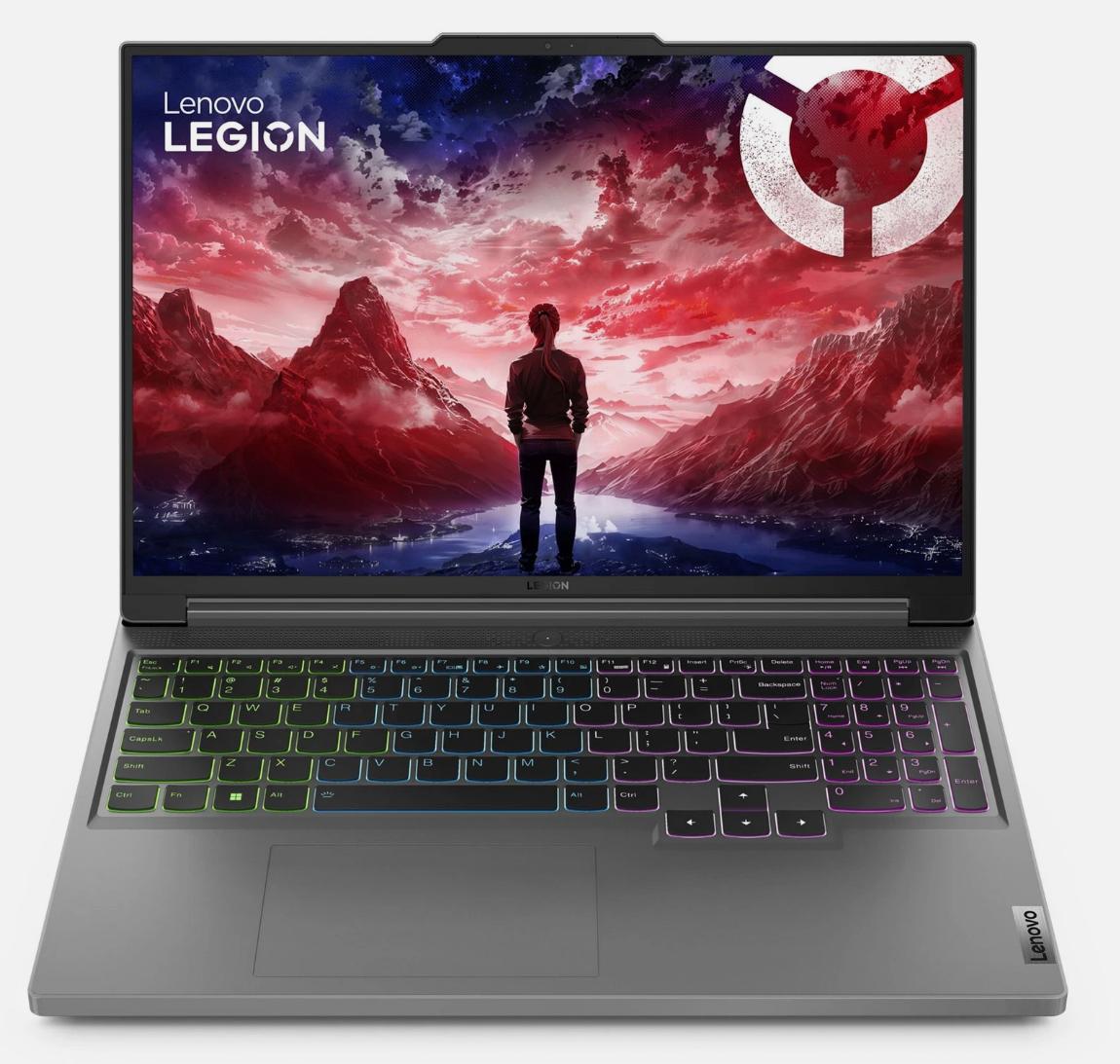 BNIB Legion Slim 5 Gen 9 AMD (16″) with AMD Ryzen 7 8845HS +RTX 4060 (1+ year Warranty Remaining)