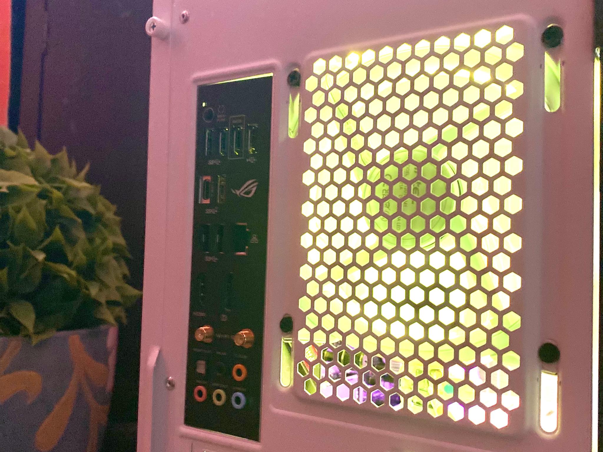 SPaCe Suit RiCK🪐| Ryzen 7 5800X| RTX 3080| 32GB RAM| 1TB NVMe m.2 SSD| Windows 11 Pro