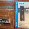Crucial T700 - 4TB M.2 NVME SSD