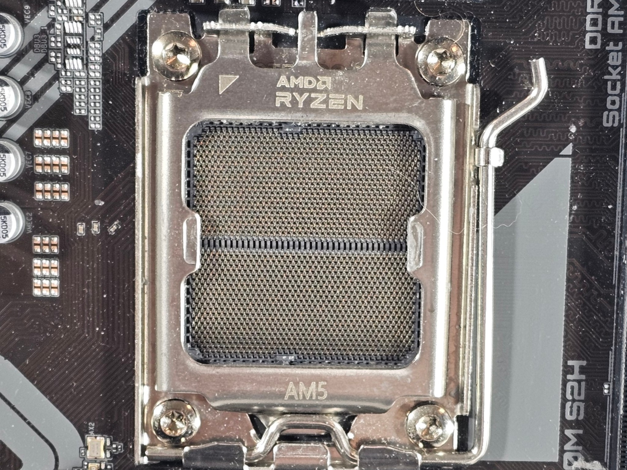 Gigabyte A620 S2H AMD AM5 DDR5 mATX Motherboard