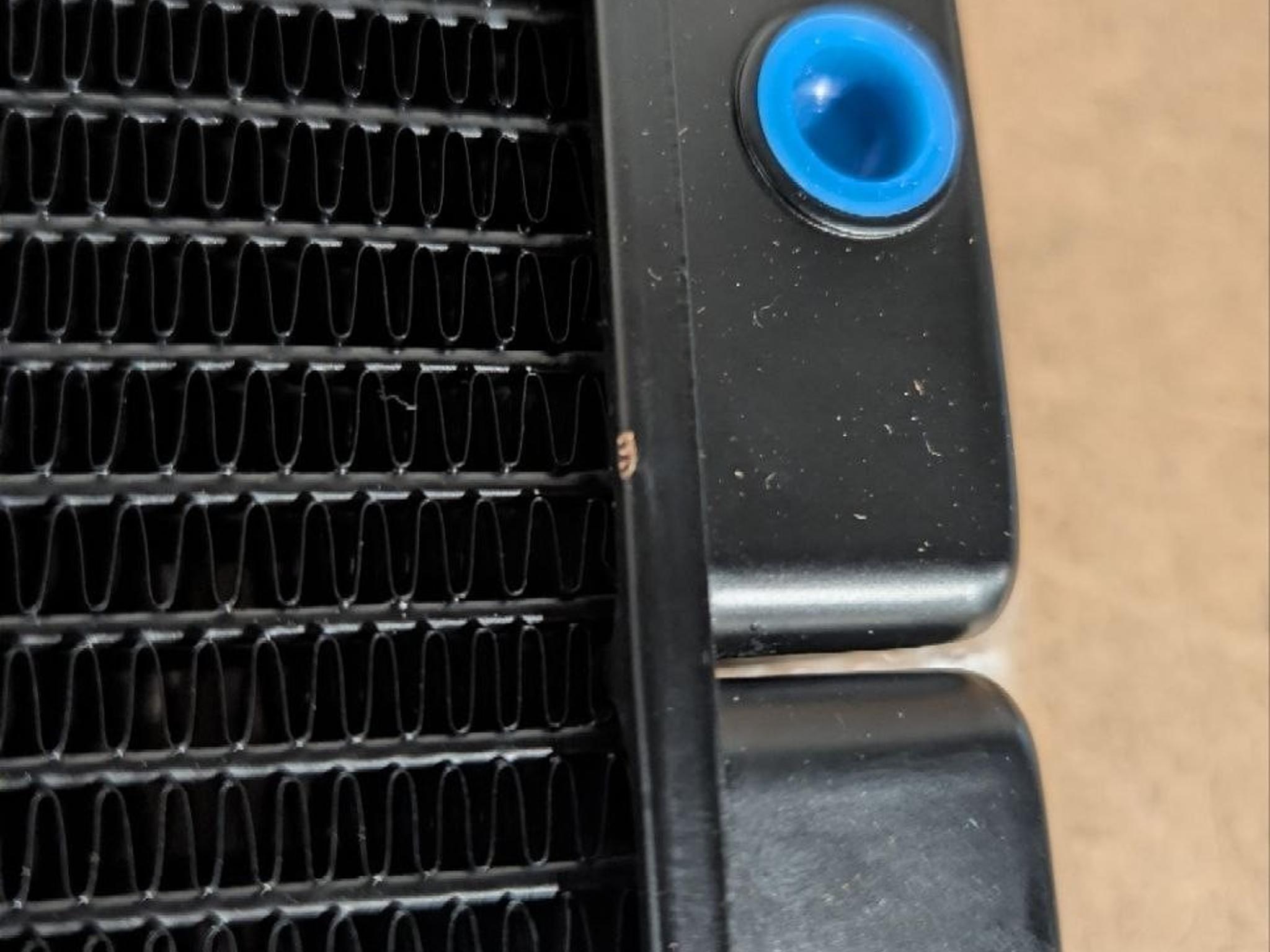 Alphacool NexXxoS HPE-45 Full Copper 420mm Radiator (14442)