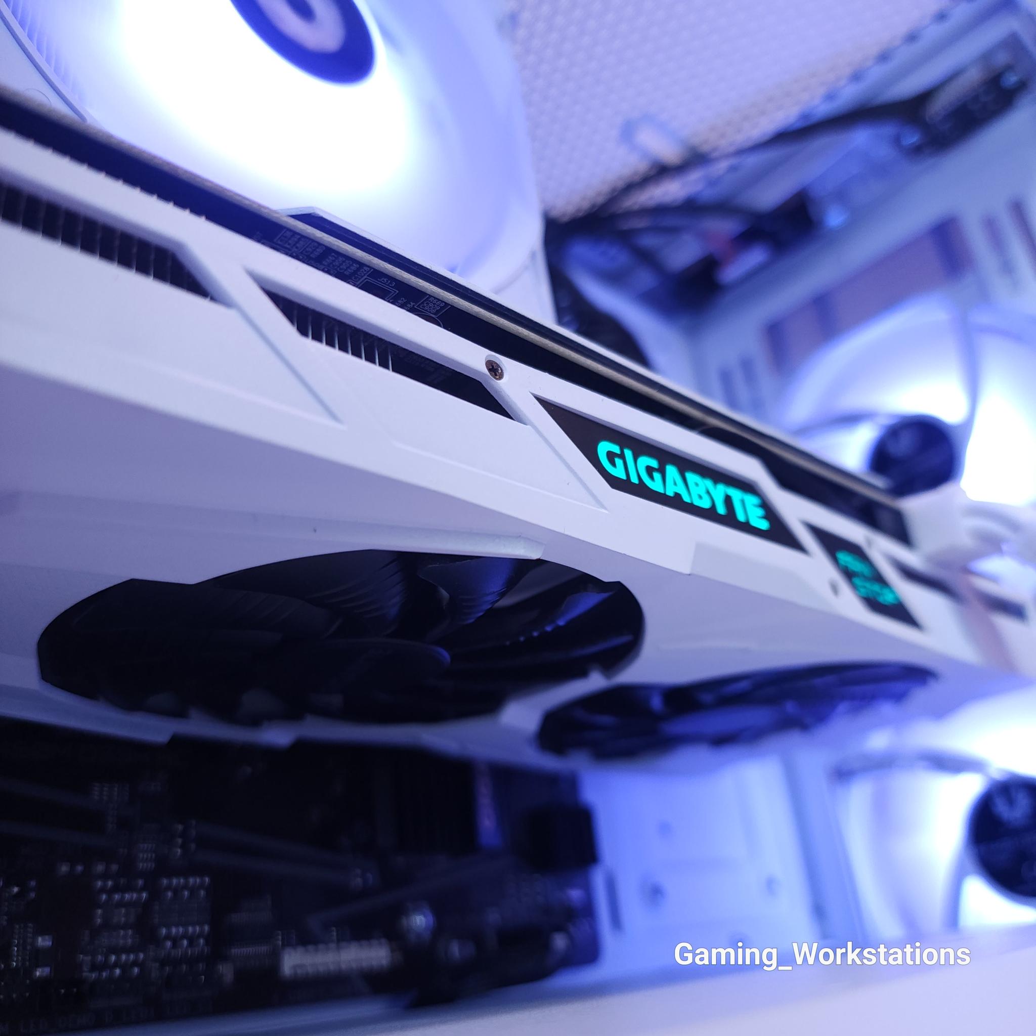 💜🤍GTX 1060 // Core i3 10100F // 16GB 3200MHz // 1TB NVMe Gen 3