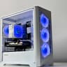🧊Iceberg🧊 AMD RX 6650 XT 8GB🌨️AMD Ryzen 5 5600X 6Core🌨️32GB DDR4🌨️ 1TB SSD NVME