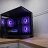 SMOKE RTX 5060ti 8g | 32GB RAM | 850W gold PSU | AMD 5500/ 1TB NVME