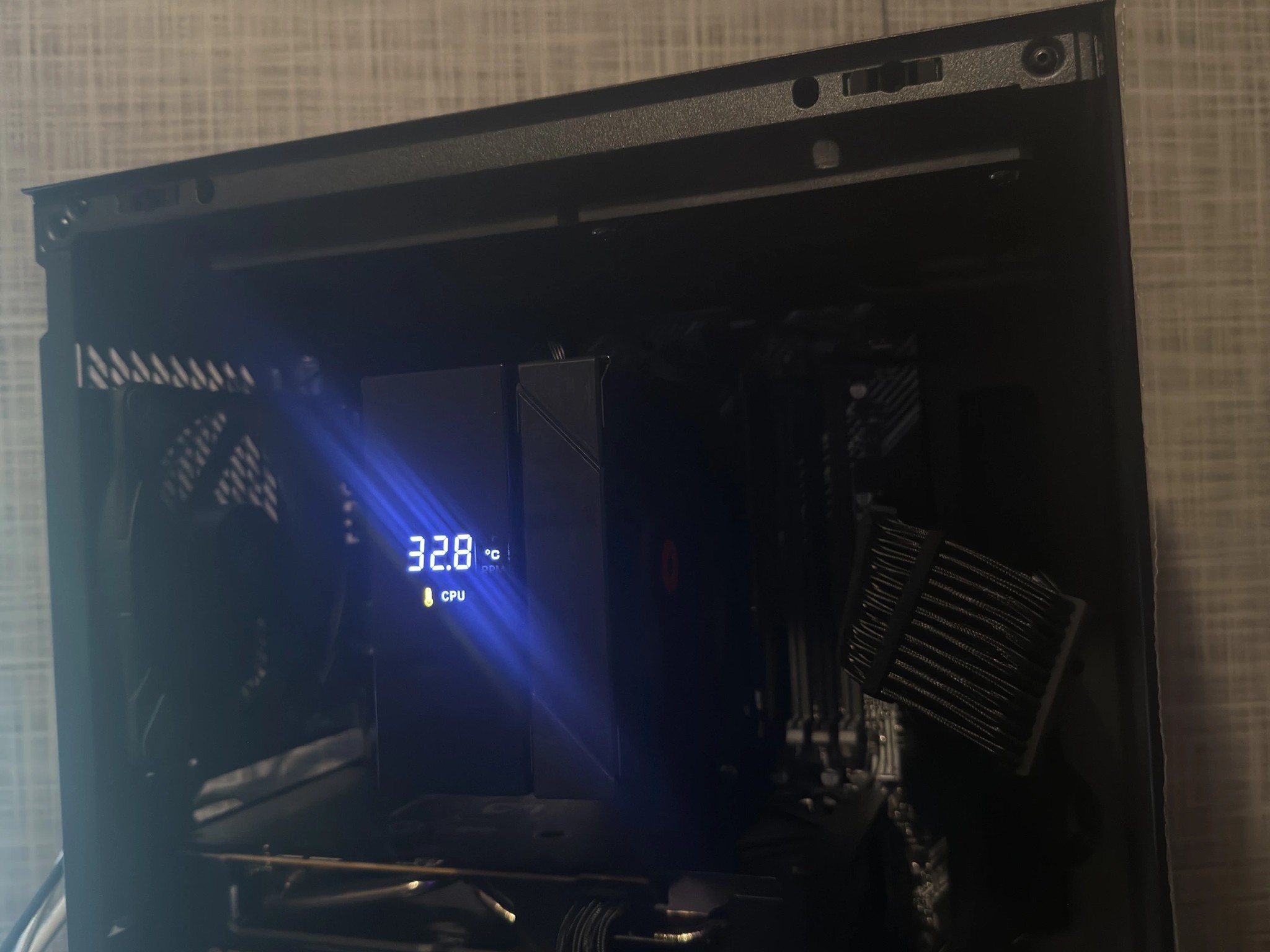 Custom Gaming PC Build