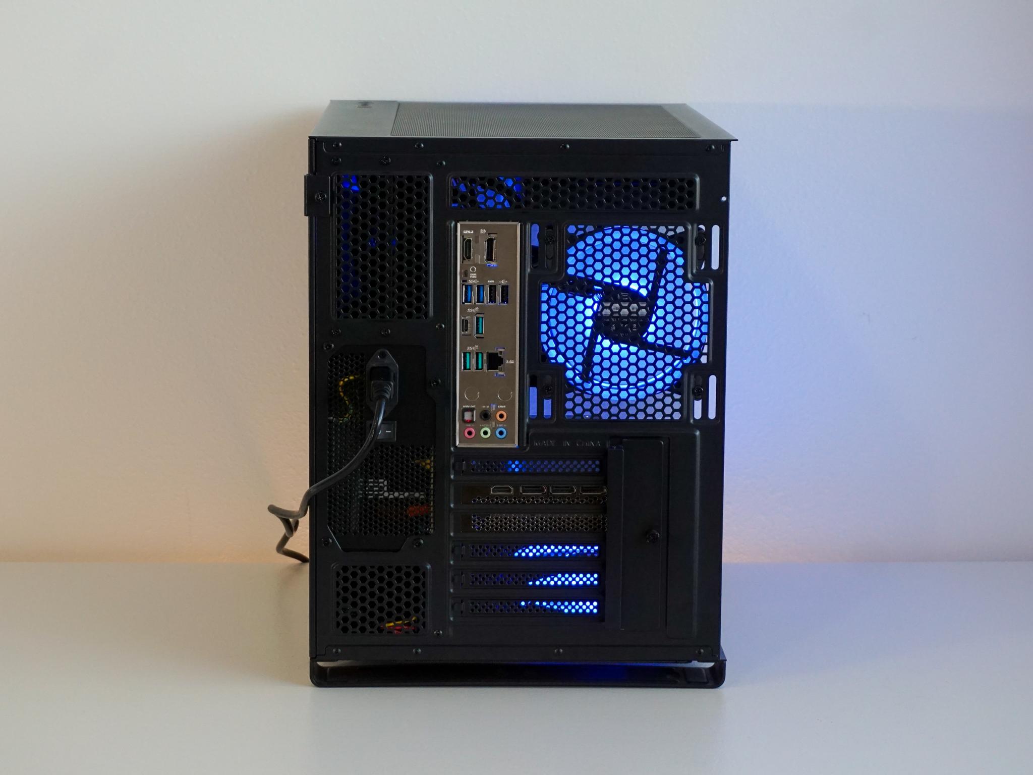 RAV - Ryzen 5 7600X / RTX 3080 10GB / 32GB RAM DDR5 / 1TB NVMe SSD – Gaming PC