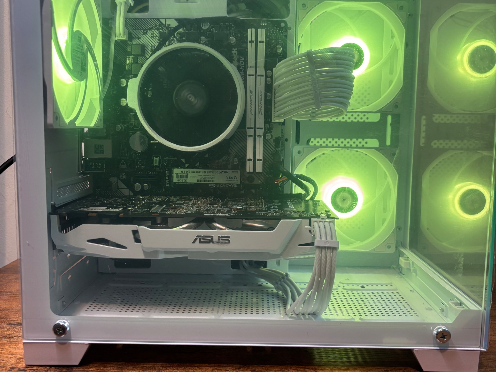 Bread and Butter|| Ryzen 5 2600 1070 8g