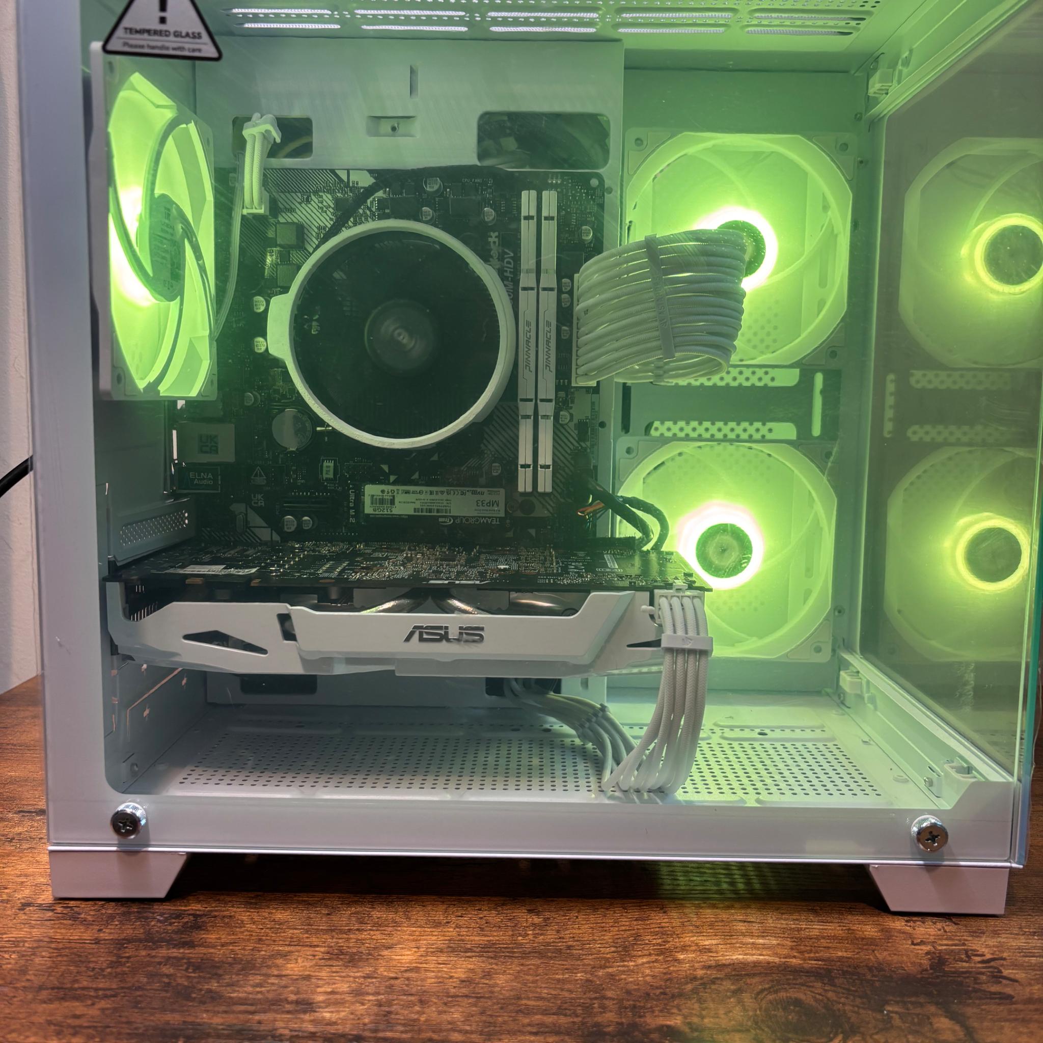 Bread and Butter|| Ryzen 5 2600 1070 8g