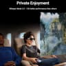 RAYNEO Air 2s AR/XR Glasses 201" 120Hz 5000 Nits FHD OLED Display, AR XR Video Gaming Glasses