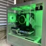 White RTX 3070 Gaming PC (Ryzen 5 5600X | 16GB RAM | 512GB RAM | WiFi + BT)