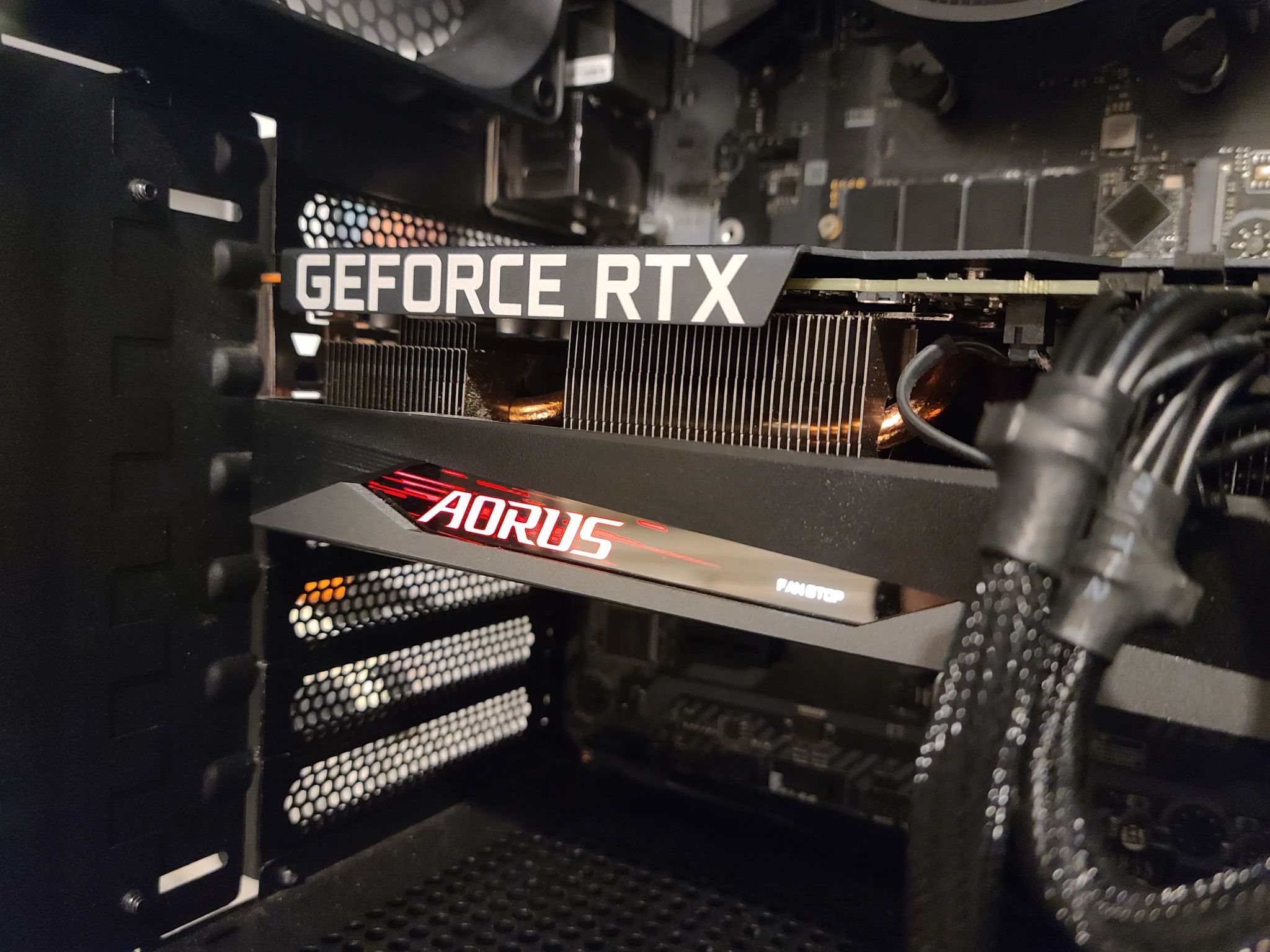 Gaming and Content Creation PC: RTX 3060 Ti and Ryzen 5 3600