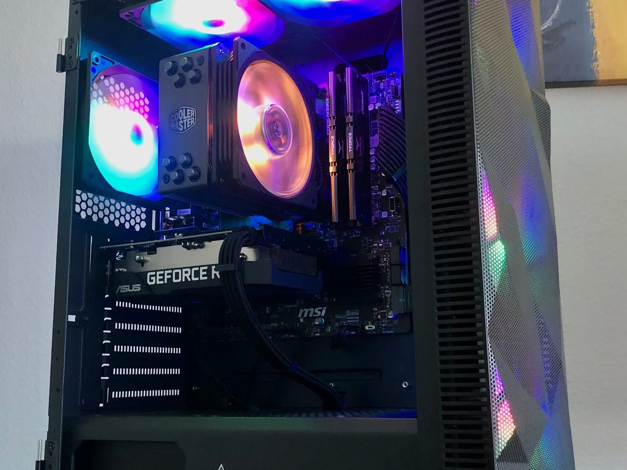 Ryzen 5 5600X | RTX 3050 | 16GB RAM | 1TB NVME