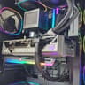 Gaming PC Ryzen 7 7800X3D 32GB RAM 2TB SSD RTX 4070 Ti 12GB Windows 11