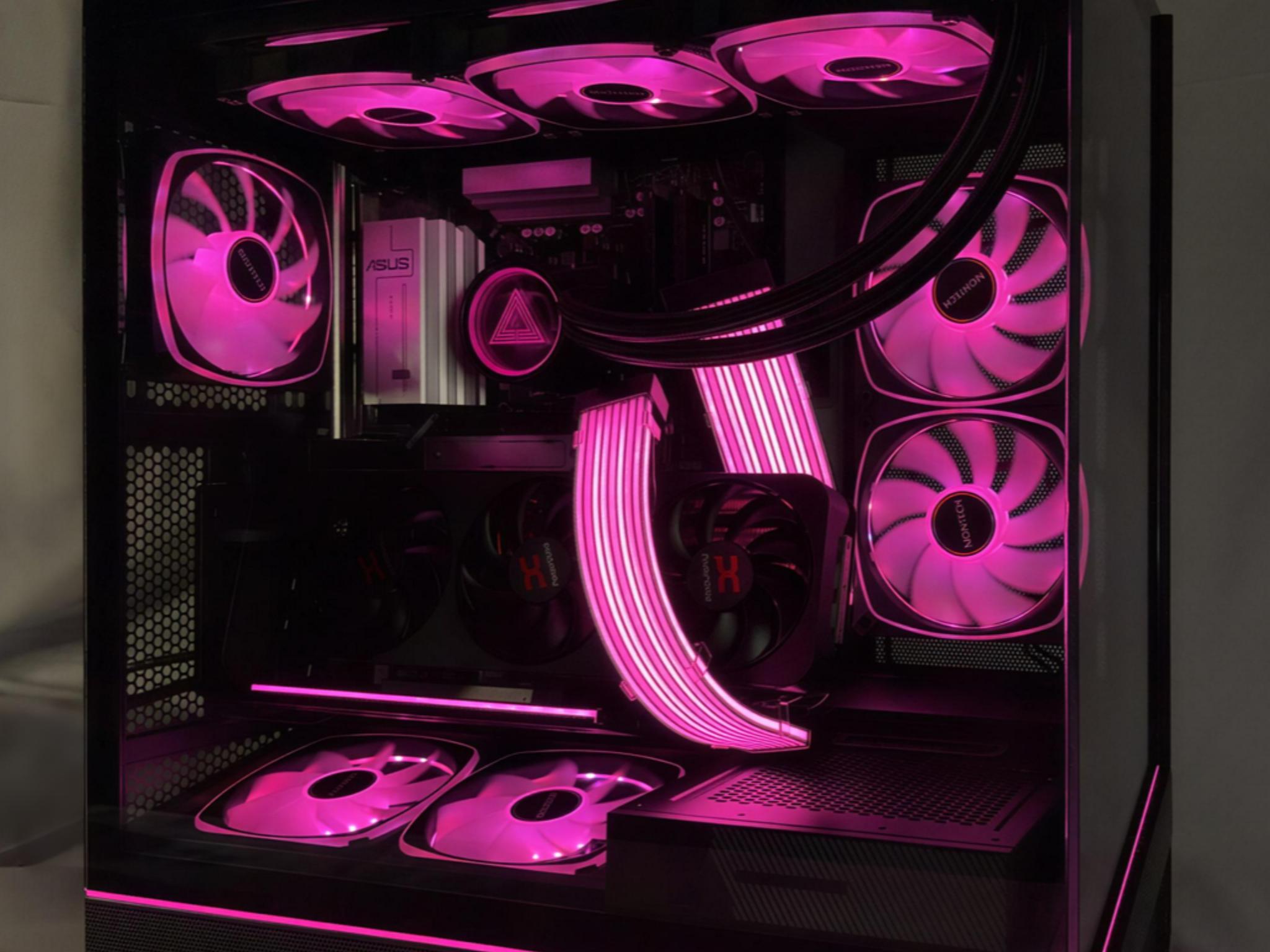 9070 XT | Ryzen 7 7800X3D | 32GB DDR5 | High End 4K Gaming PC | Steam OS Compatible