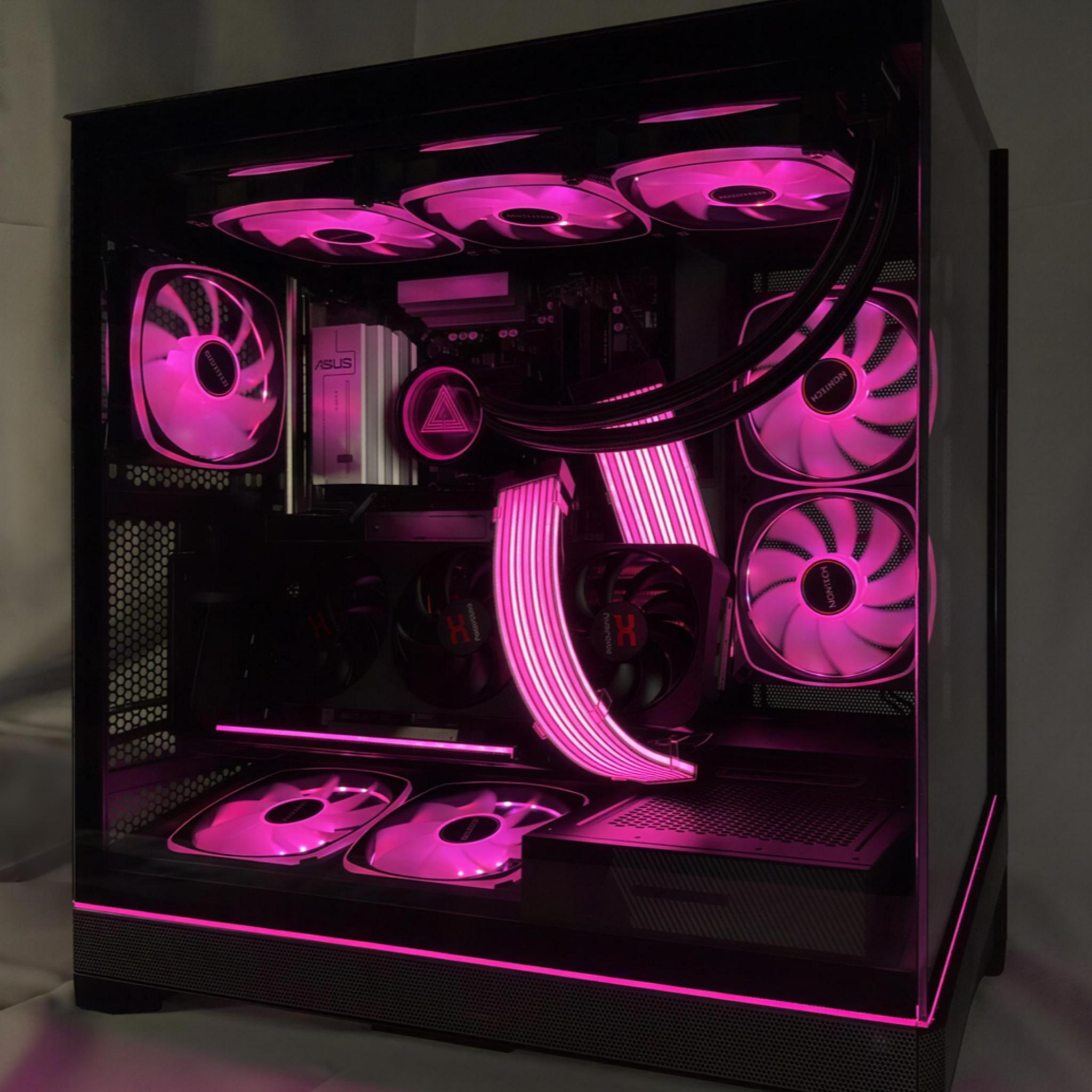 9070 XT | Ryzen 7 7800X3D | 32GB DDR5 | 4K Gaming PC | Steam OS Compatible