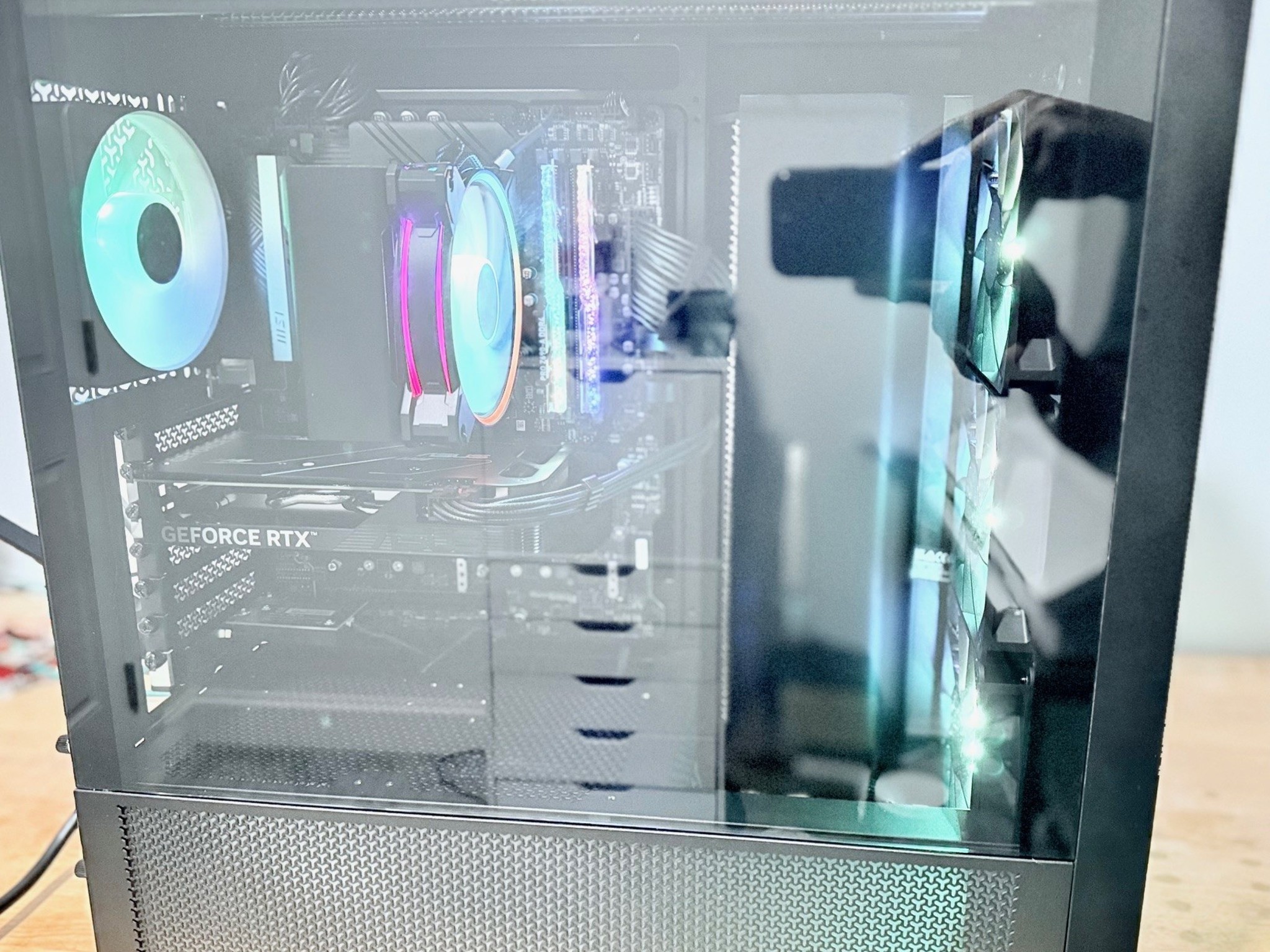 Gaming PC RTX 4060 OC