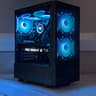 RTX 2080/I7 LIQUID COOLED 1TB Gaming/Streaming PC