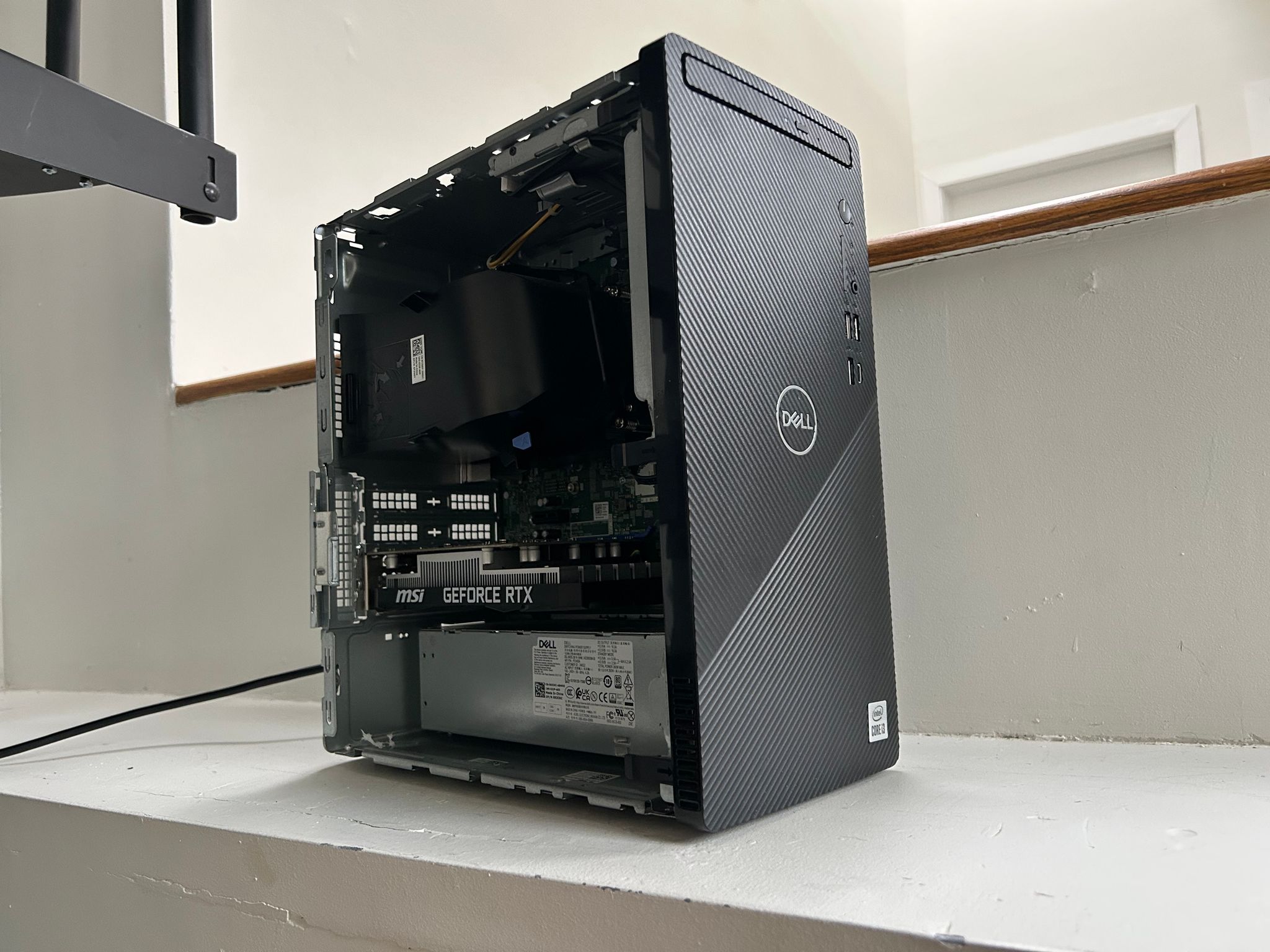 Gaming Pc(Rtx 3050 / i3-10105)