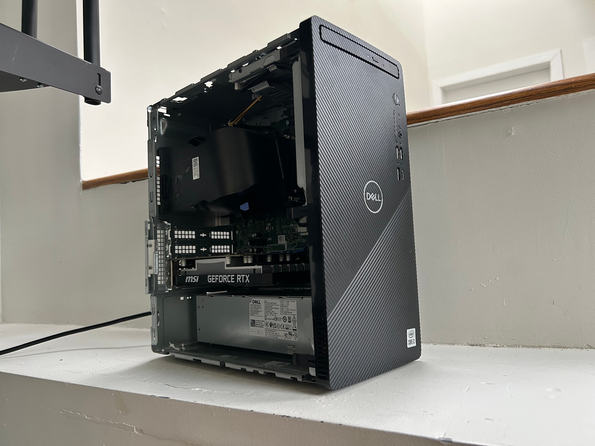 Gaming Pc(Rtx 3050 / i3-10105)