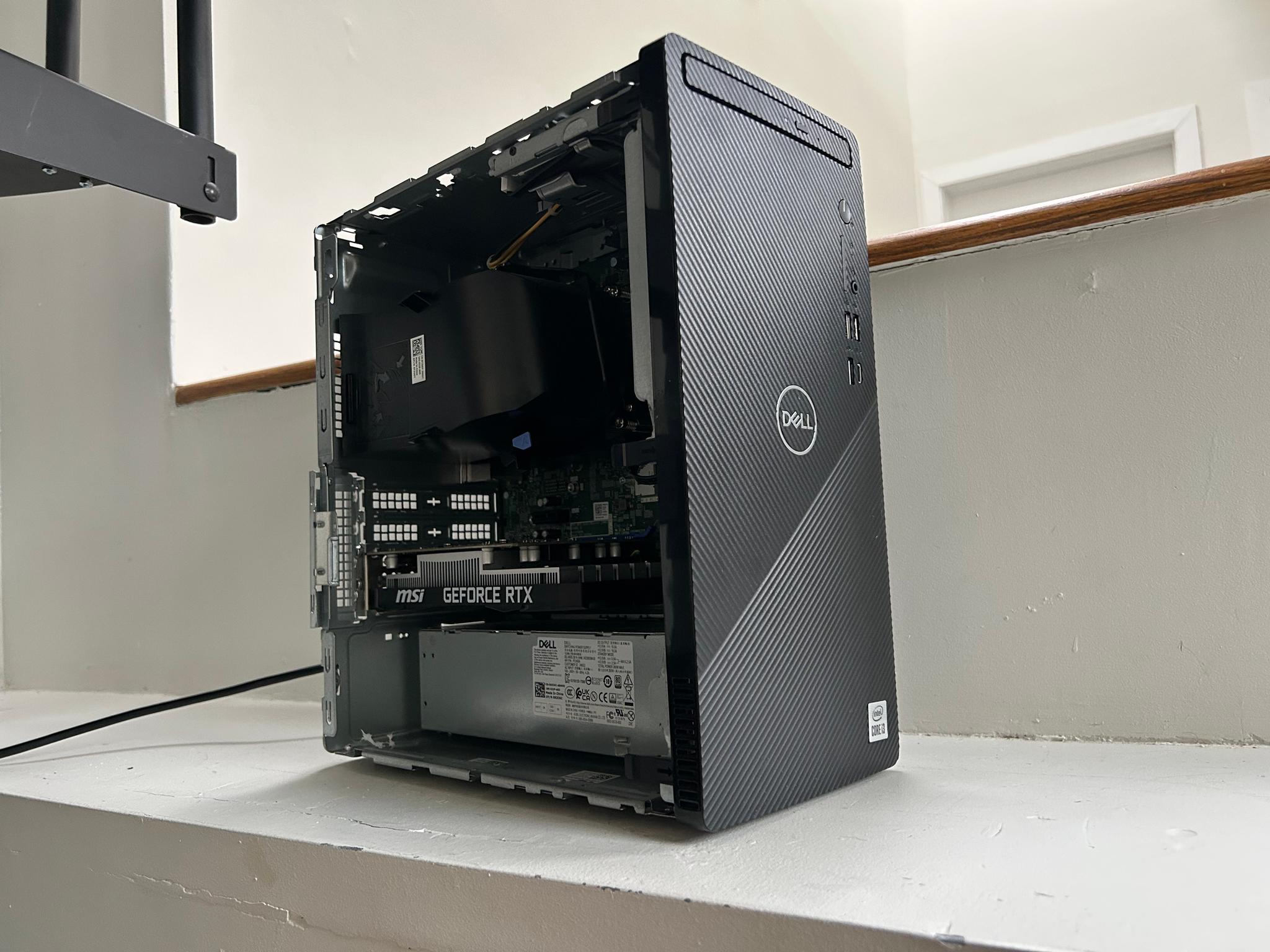 Gaming Pc(Rtx 3050 / i3-10105)