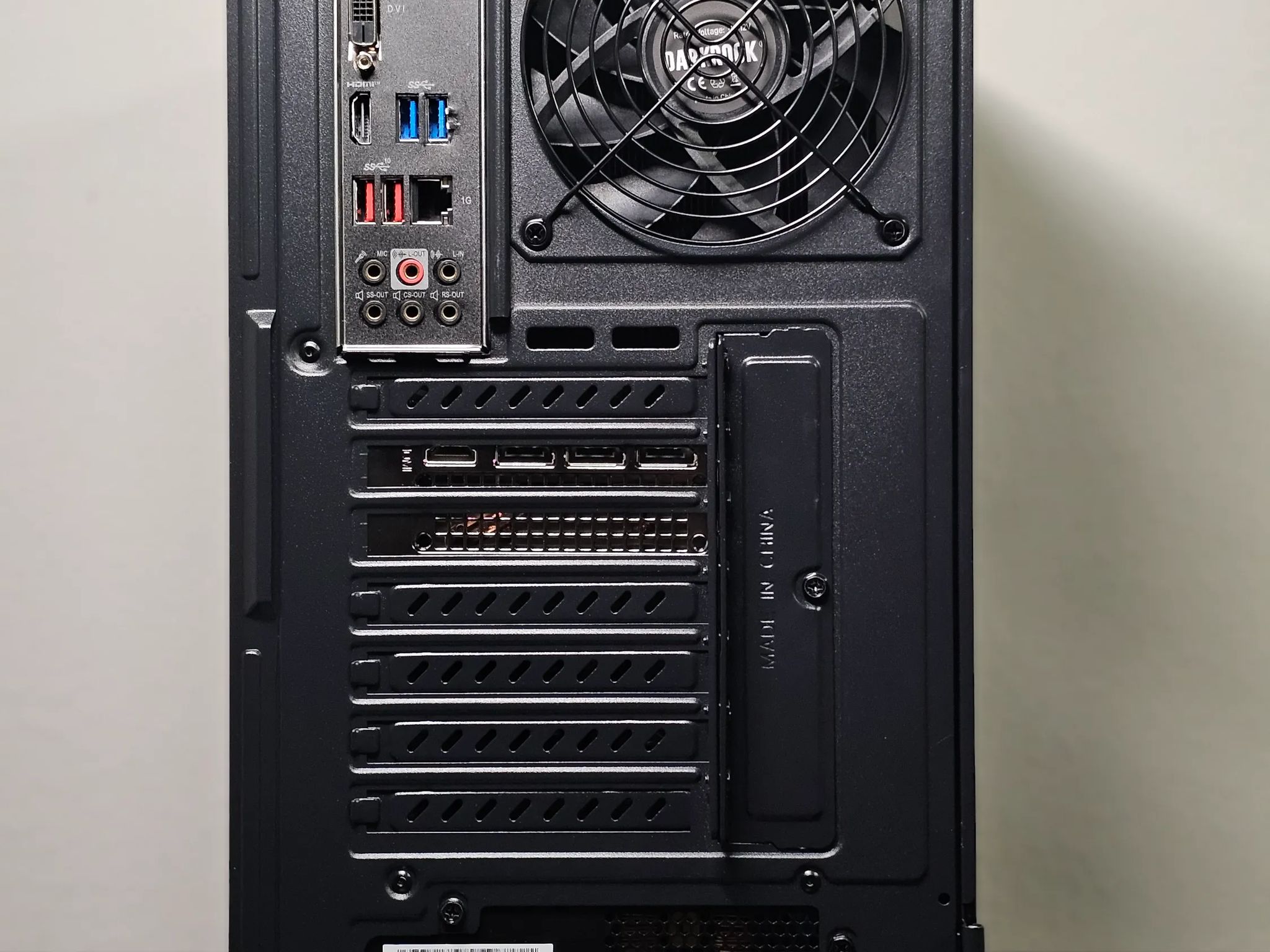 X-Mas Sale 1440p / RTX 3070-Ti 8GB / Ryzen 7 5800x / 32GB DDR4 / 1TB SSD