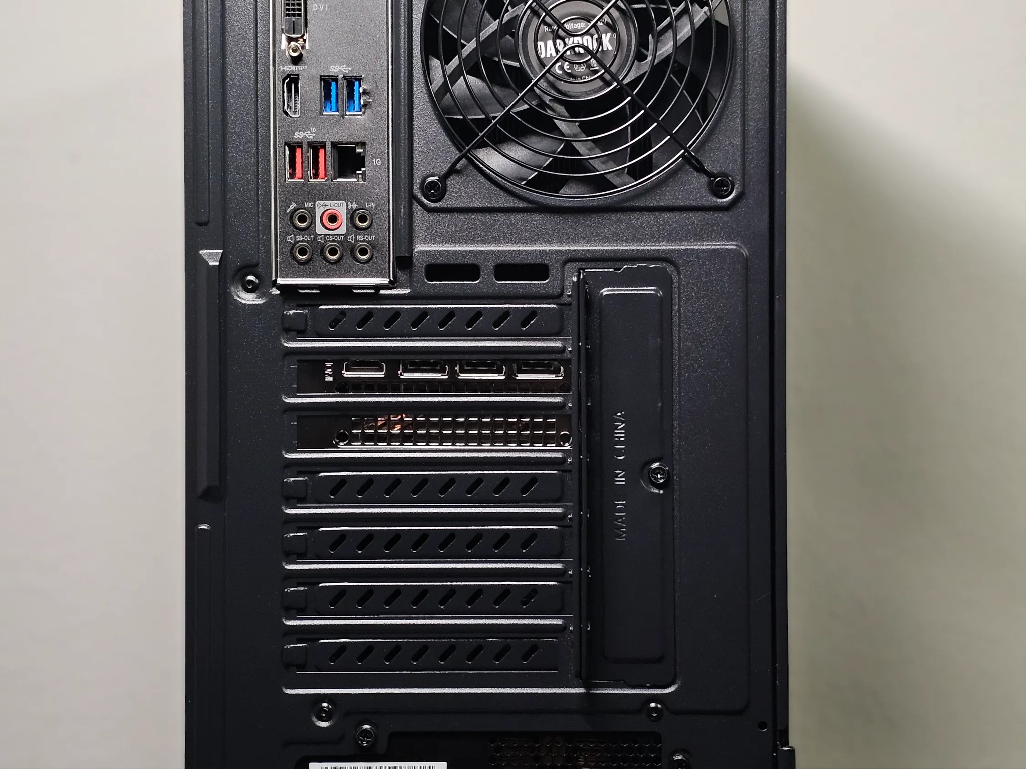 X-Mas Sale 1440p / RTX 3070-Ti 8GB / Ryzen 7 5800x / 32GB DDR4 / 1TB SSD