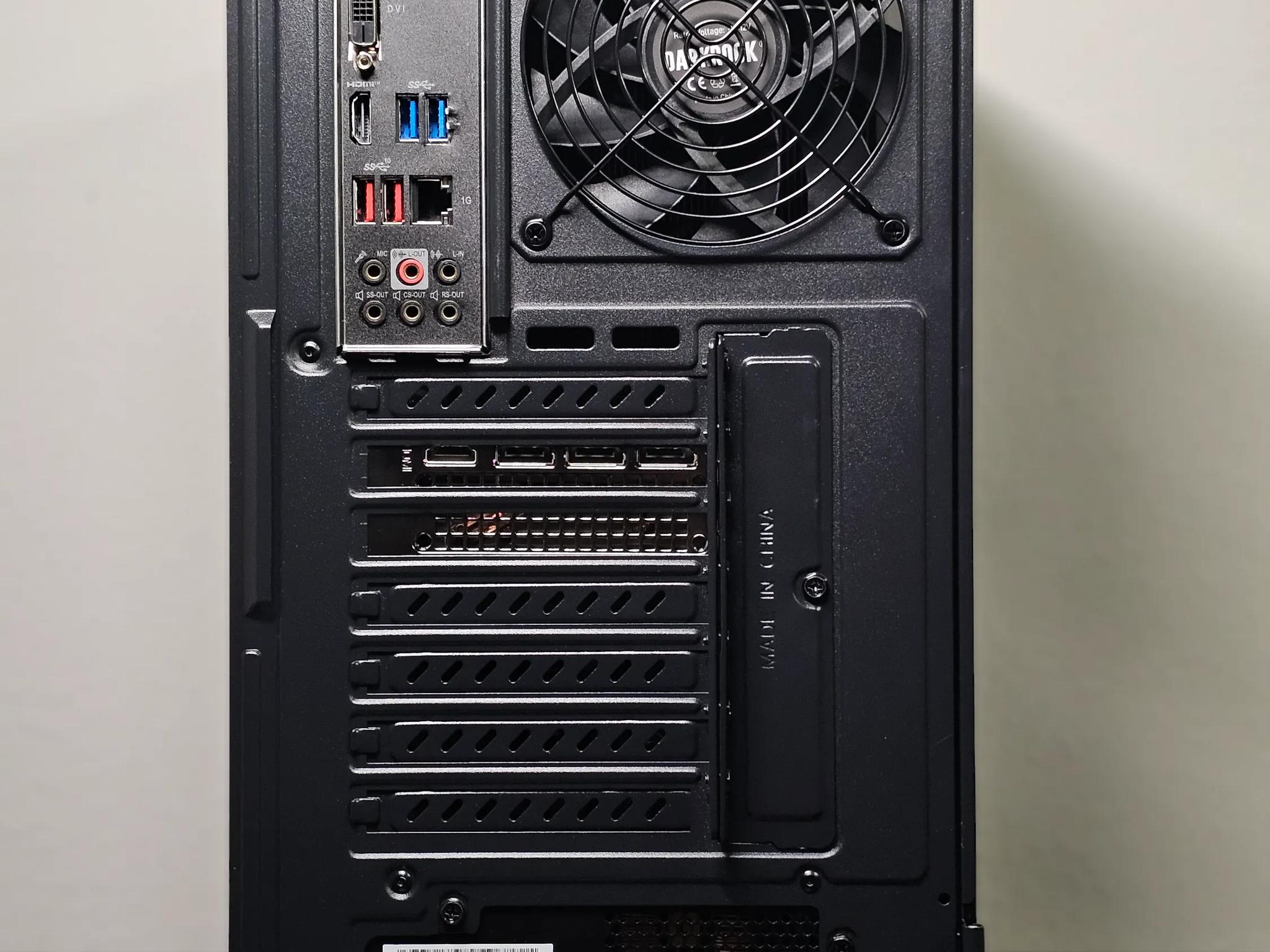 X-Mas Sale 1440p / RTX 3070-Ti 8GB / Ryzen 7 5800x / 32GB DDR4 / 1TB SSD