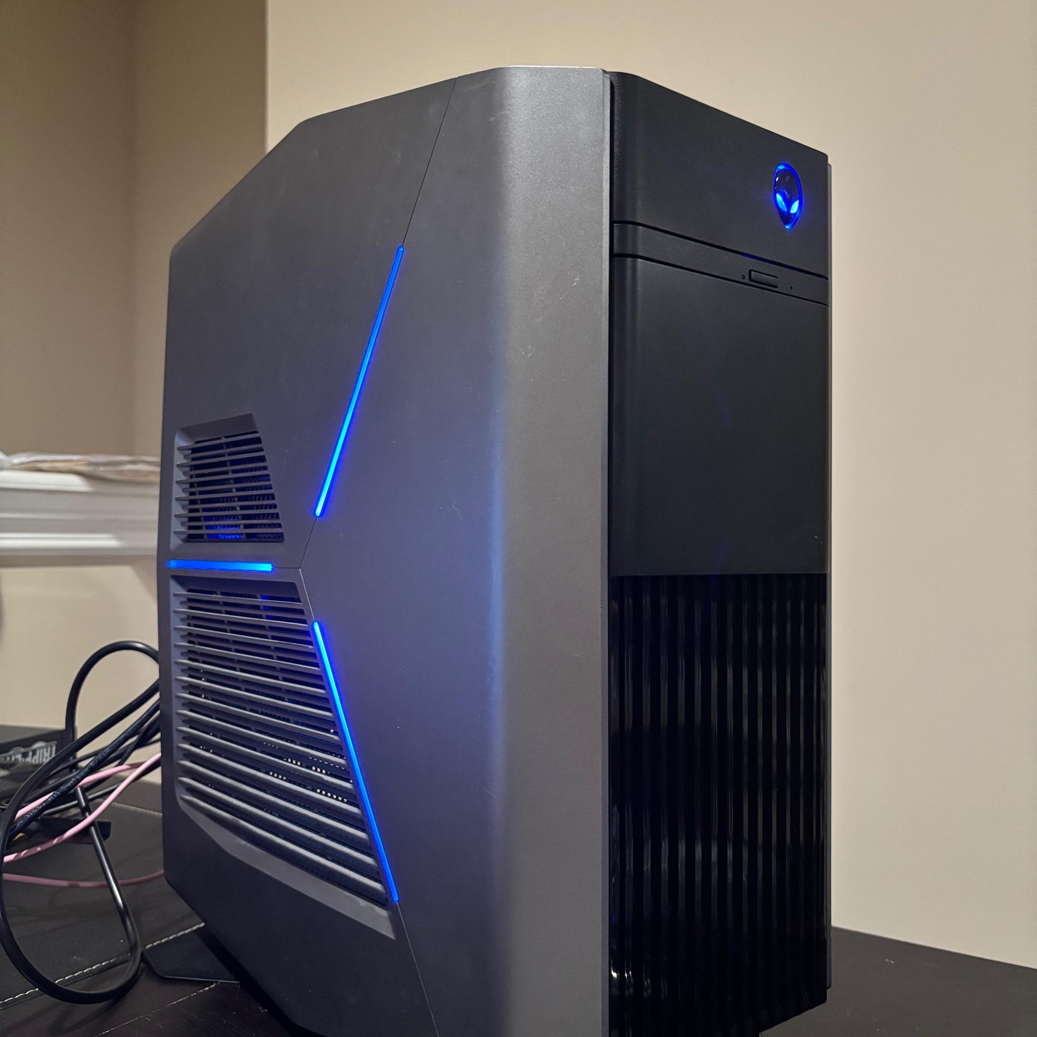 Gaming PC I5-8400 GTX 1070 16GB RAM