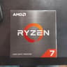 Unused *open box* ryzen 7 5800x 8 core 16 thread cpu
