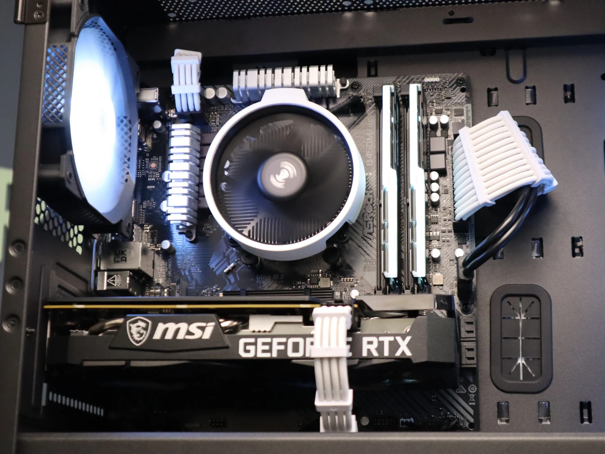 Value Gamer | RYZEN 5 3600 | RTX 3060 12GB | 16GB RAM 3600MHZ | 1TB NVME