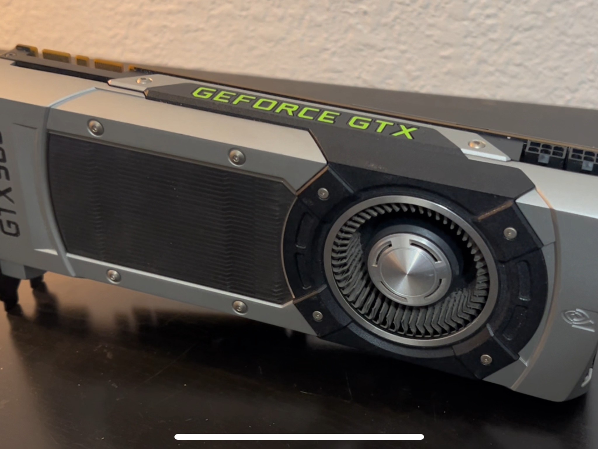 nvidia gtx980 evga 4gb reference blower style budget gpu