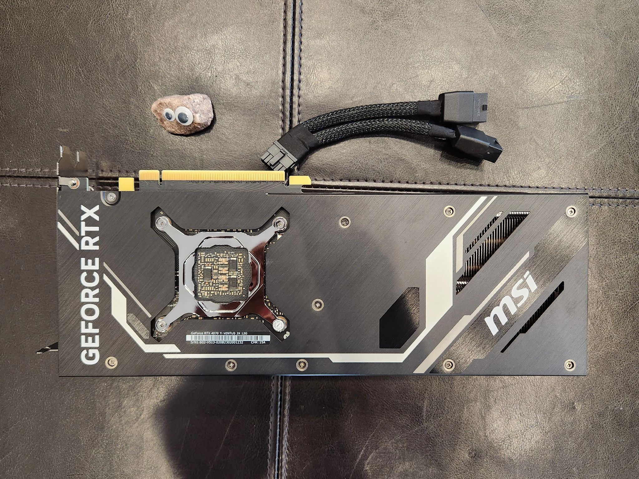 RTX 4070Ti 12GB (MSI Ventus 3X) - Used