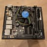 Gigabyte GA-H170N-WIFI Mini ITX LGA1151 + Intel Core i5-6500 3.2 GHz Quad-Core Processor