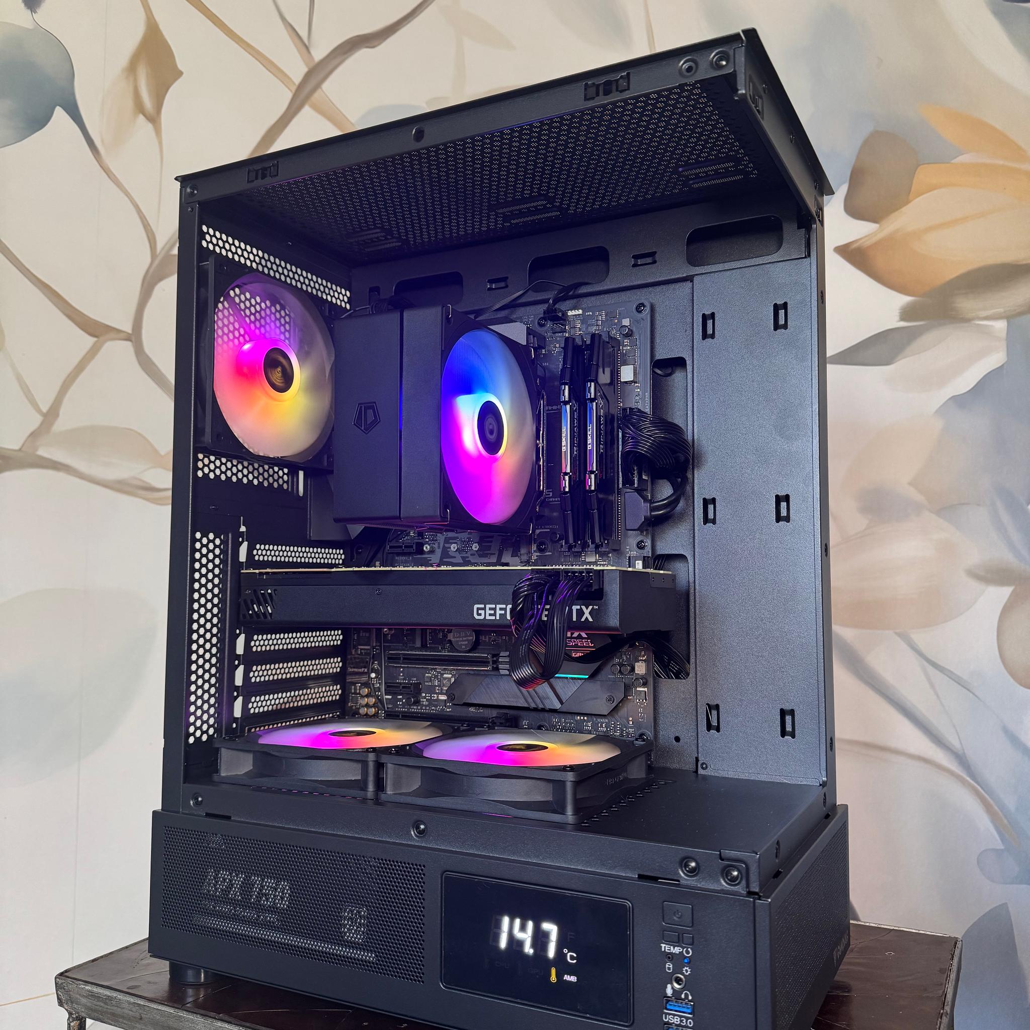 1440p Ultra Gaming Rig - RTX 2080 Ti (11GB) / Ryzen 5600X / 32GB RAM / 2TB SSD