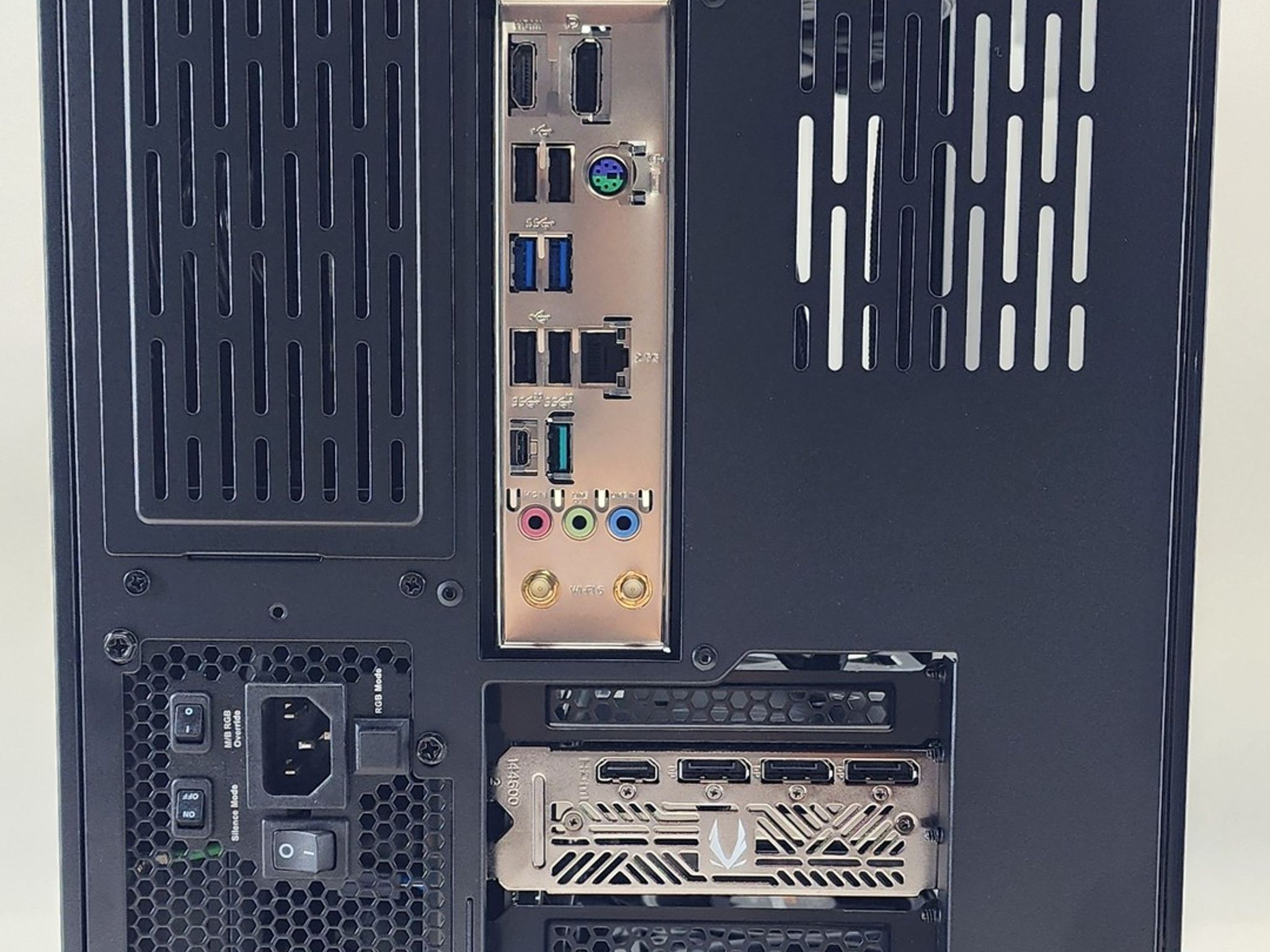 Gaming PC i9-14900K 32GB RAM 1TB SSD RTX 5060 Ti  16GB Windows 11 Computer