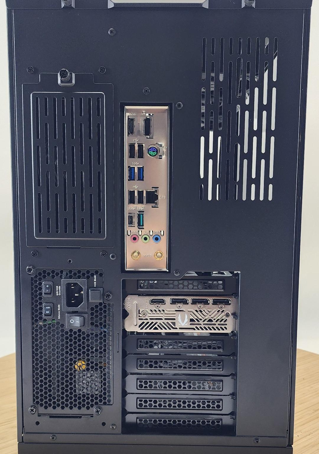 Gaming PC i9-14900K 32GB RAM 1TB SSD RTX 5060 Ti  16GB Windows 11 Computer