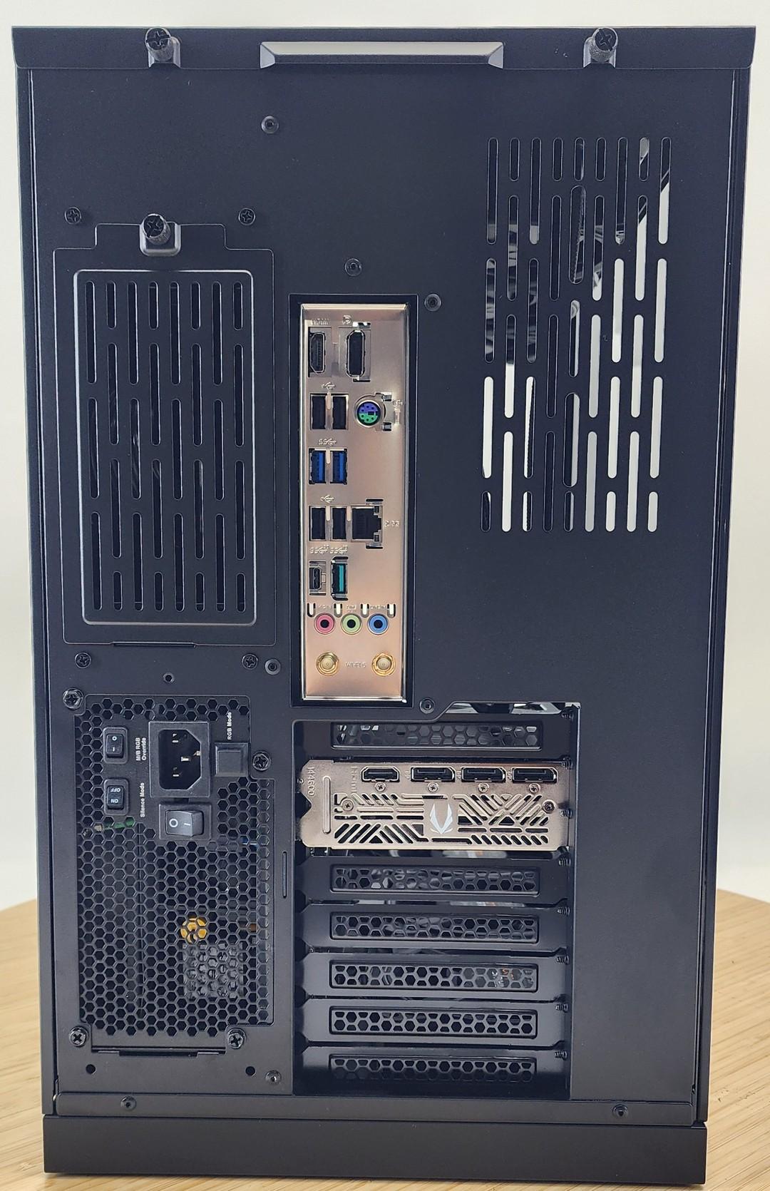 Gaming PC i9-14900K 32GB RAM 1TB SSD RTX 5060 Ti  16GB Windows 11 Computer